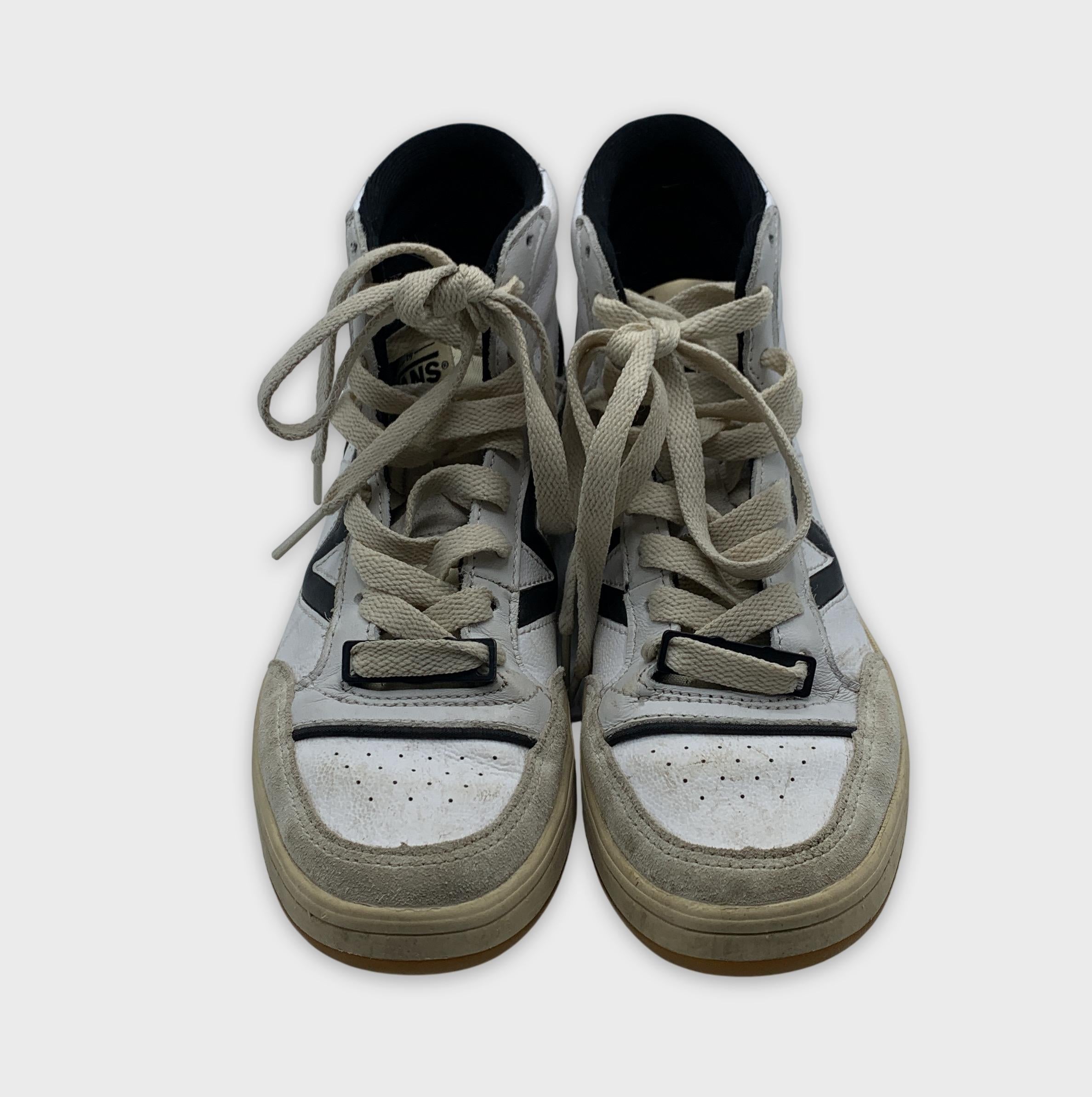 0-👟 Vans, Baskets montantes, Collection Rio