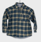 0-Chemise à carreaux Petit Bateau ⛵️ 3 ans