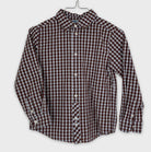 0-Chemise à carreaux Jacadi Paris, 6A 👕