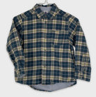 0-Chemise à carreaux Petit Bateau 👕