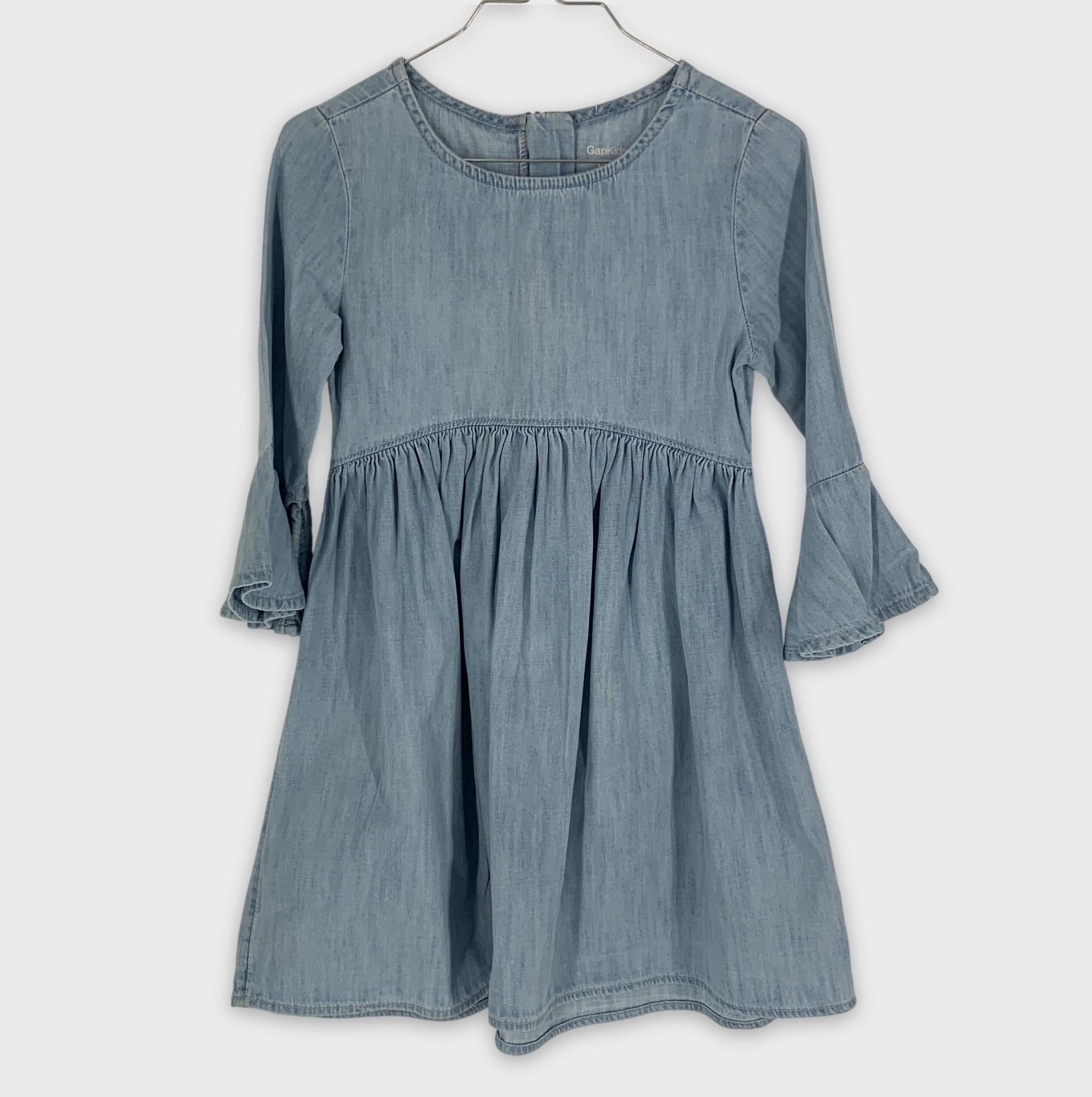 0-Robe 👗 Gap Kids, Regular, en jean