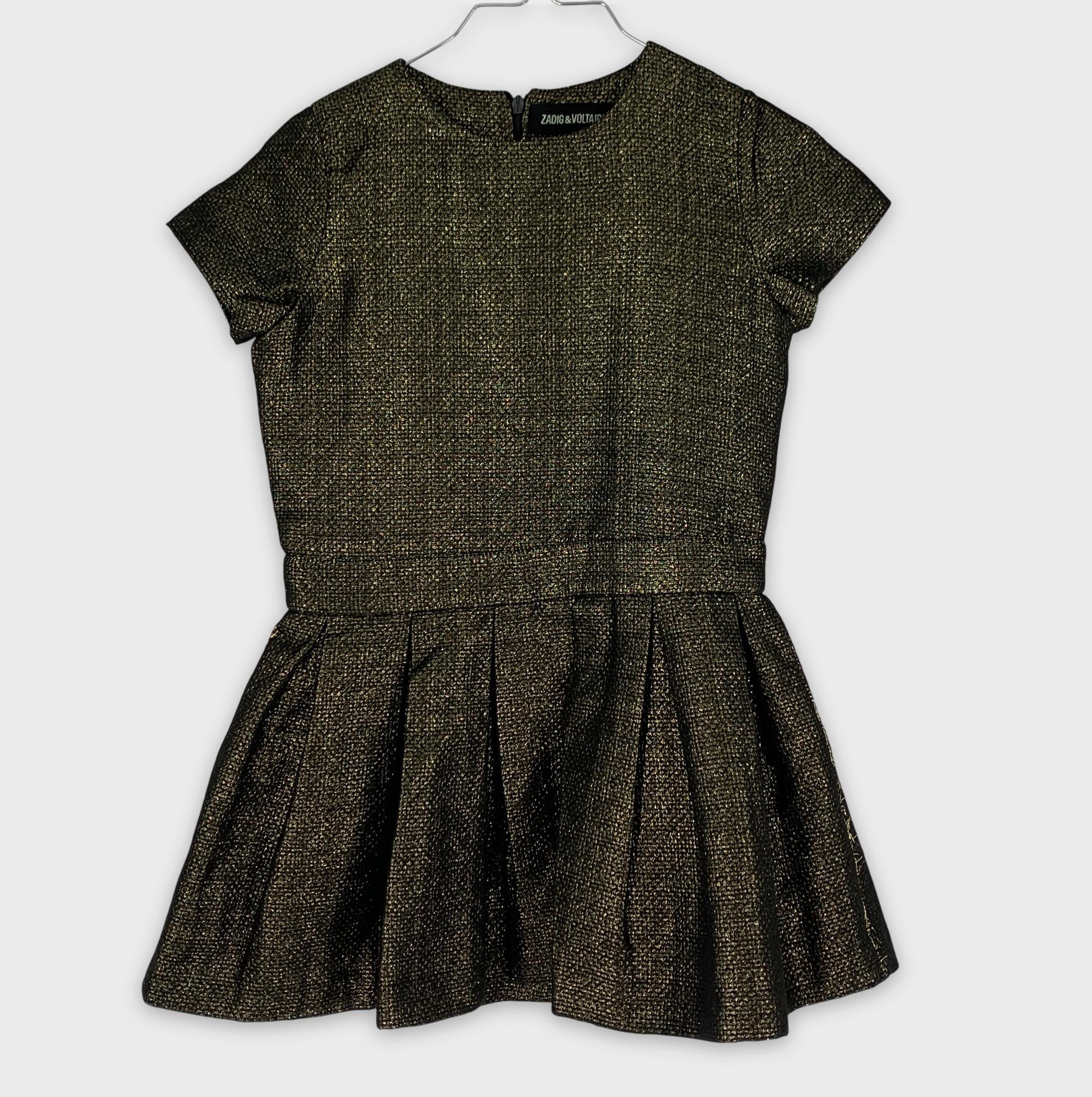 0-Robe Zadig & Voltaire, modèle Ringo, 6 ans ✨