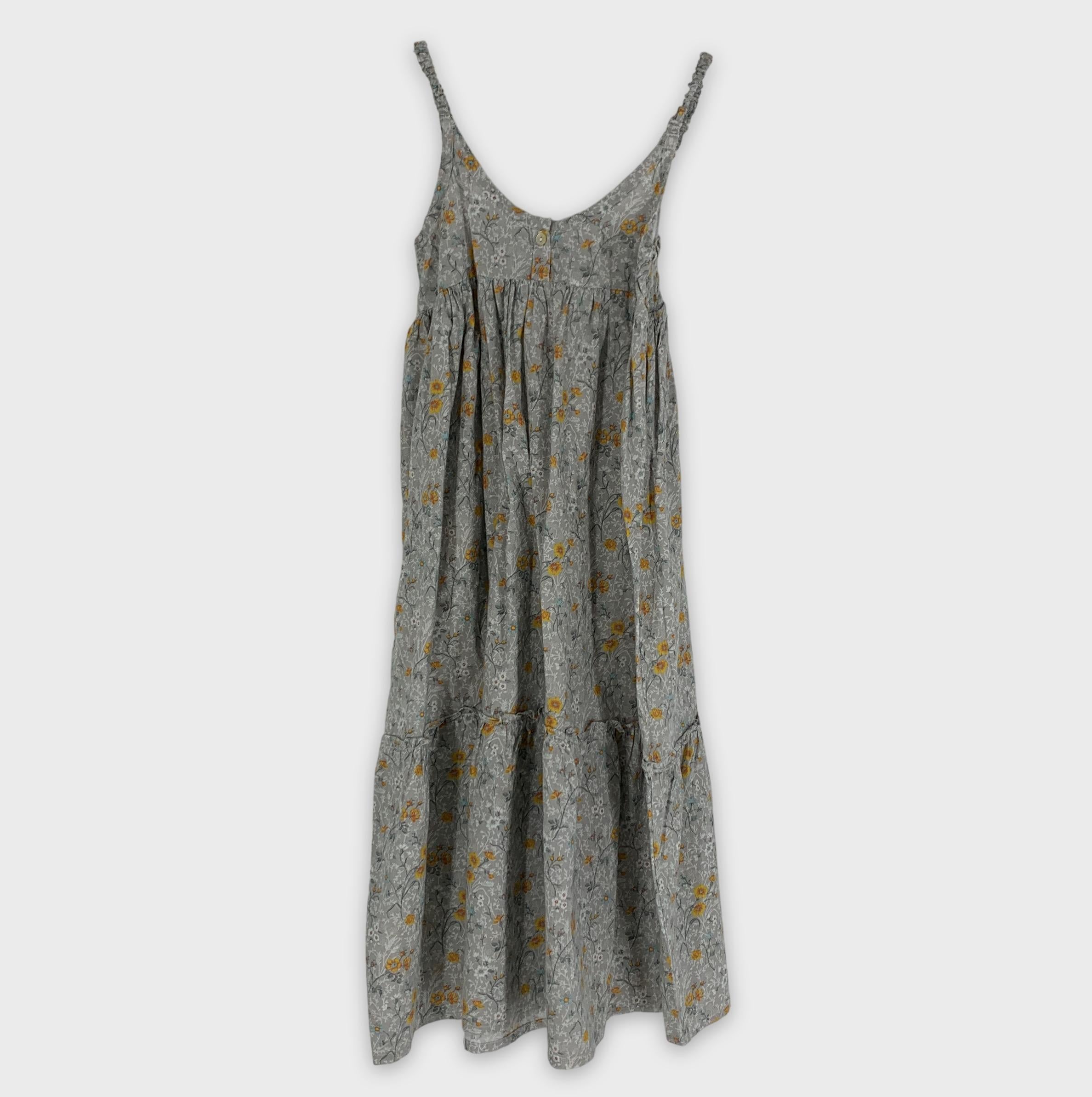 0-Robe d'été Bobine Paris, motif floral🌼