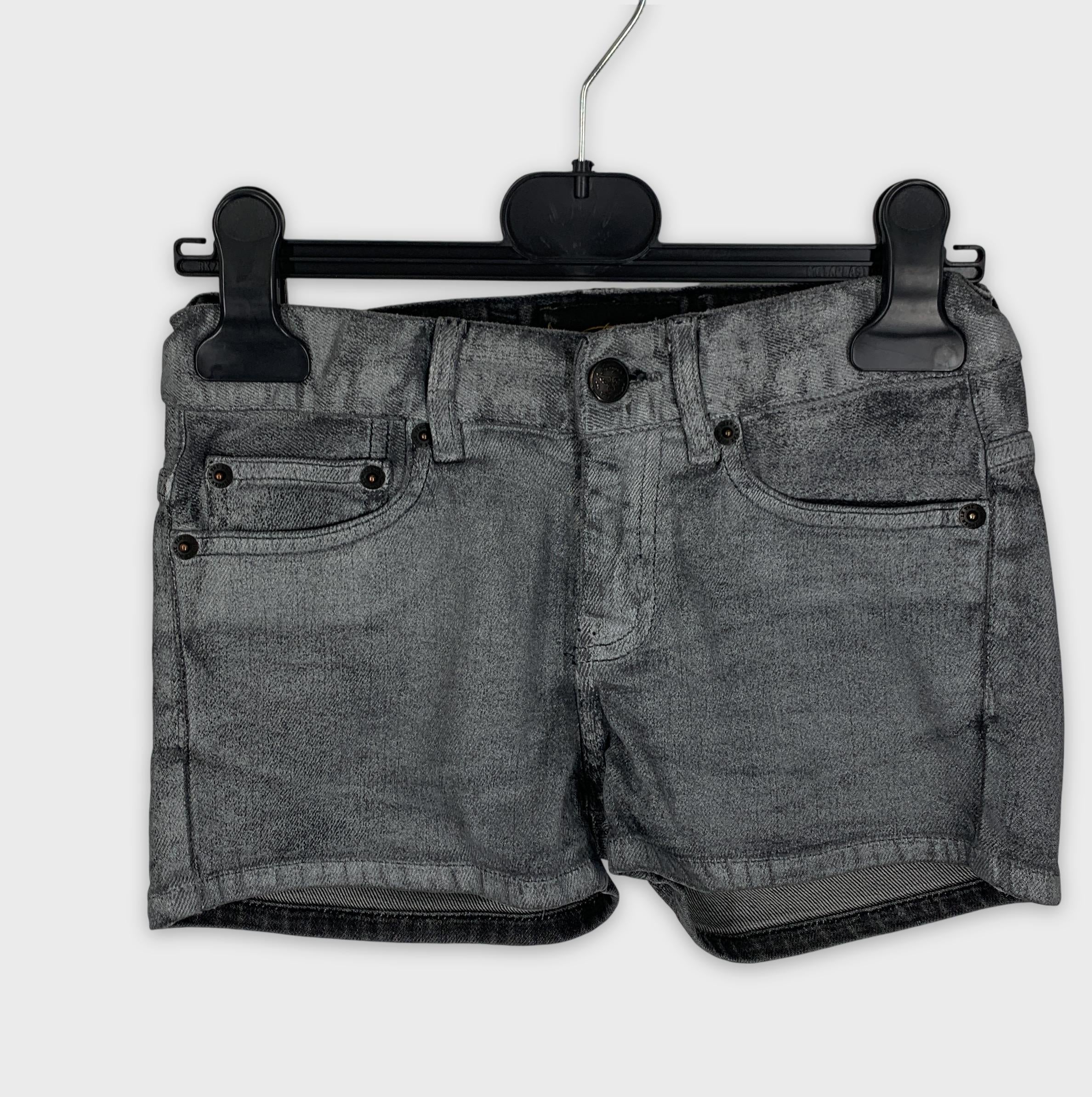 0-Finger in the nose Short en jean