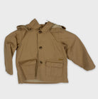 0-Veste Bonpoint beige enfant 👧