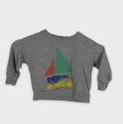 0-Sweat BOBO CHOSES, 18 mois, motif géométrique⛵️