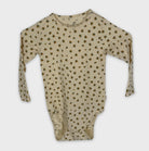 0-T-shirt à manches longues Konges Slojd, 3Y, motif floral 🌼