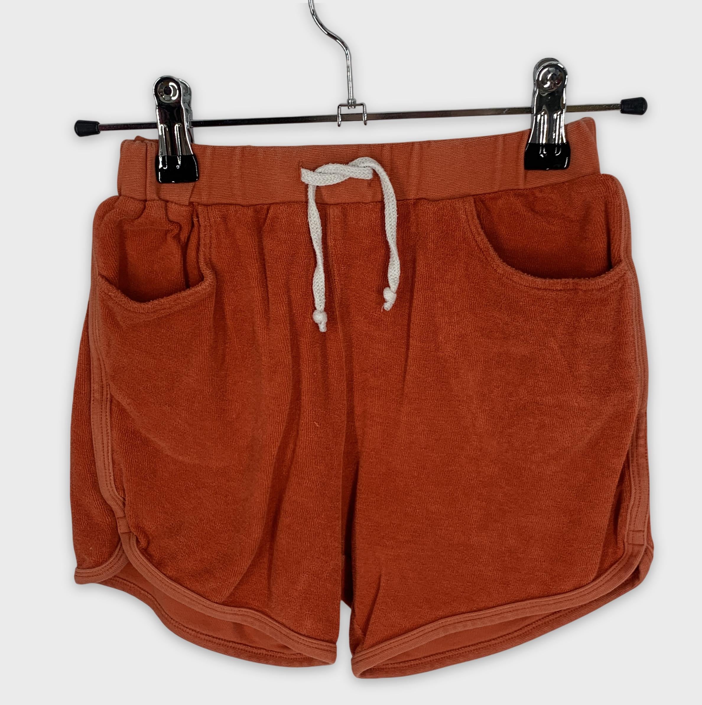 0-Short de sport Filou & Friends en coton bio 🩳