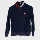 0-Pull Tommy Hilfiger 122 Garçons 👦