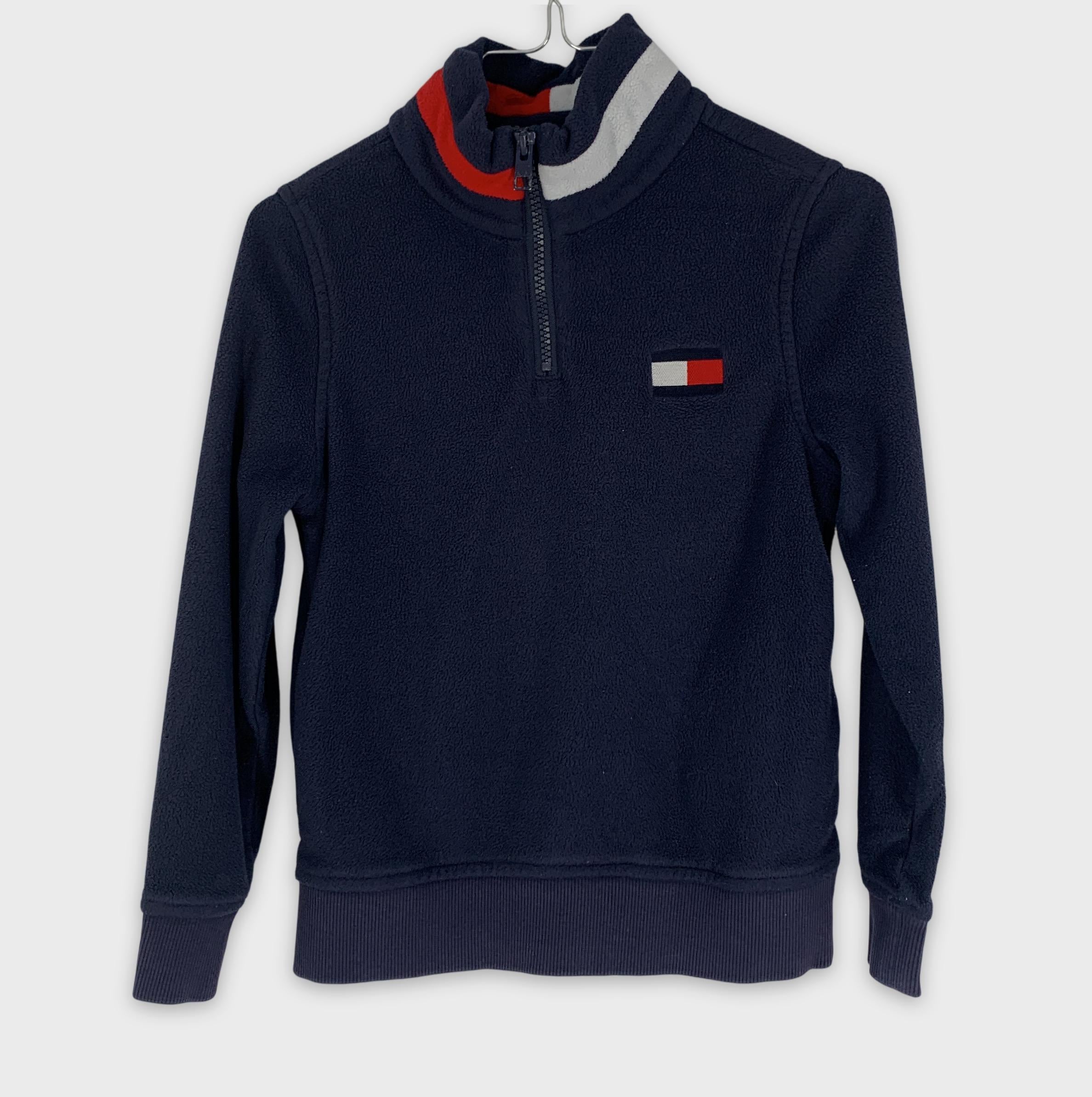 0-Pull Tommy Hilfiger 122 Garçons 👦
