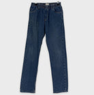0-Pantalon en jean Filou x fnst 👖