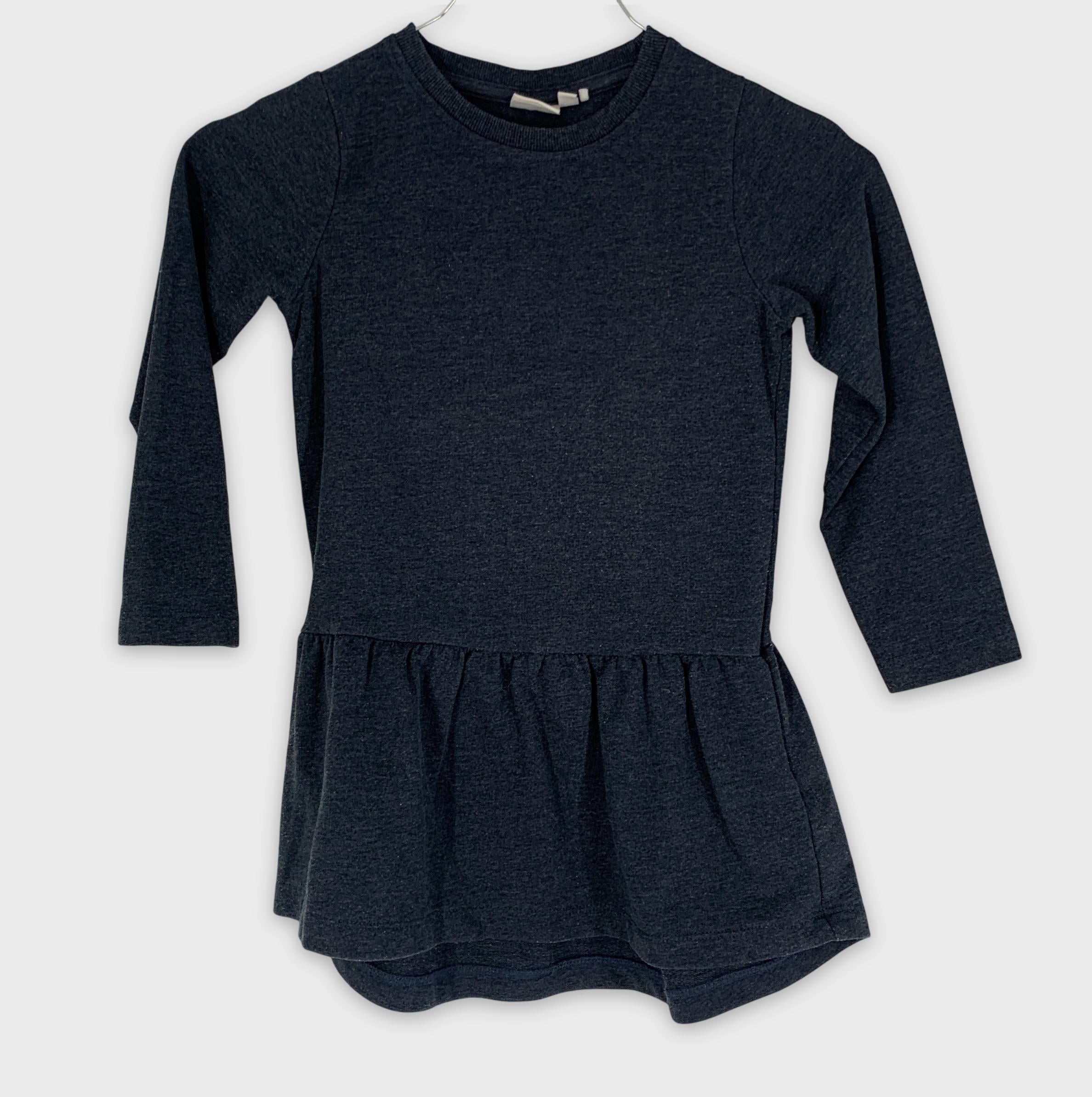 0-name it Robe patineuse bleu marine 👗