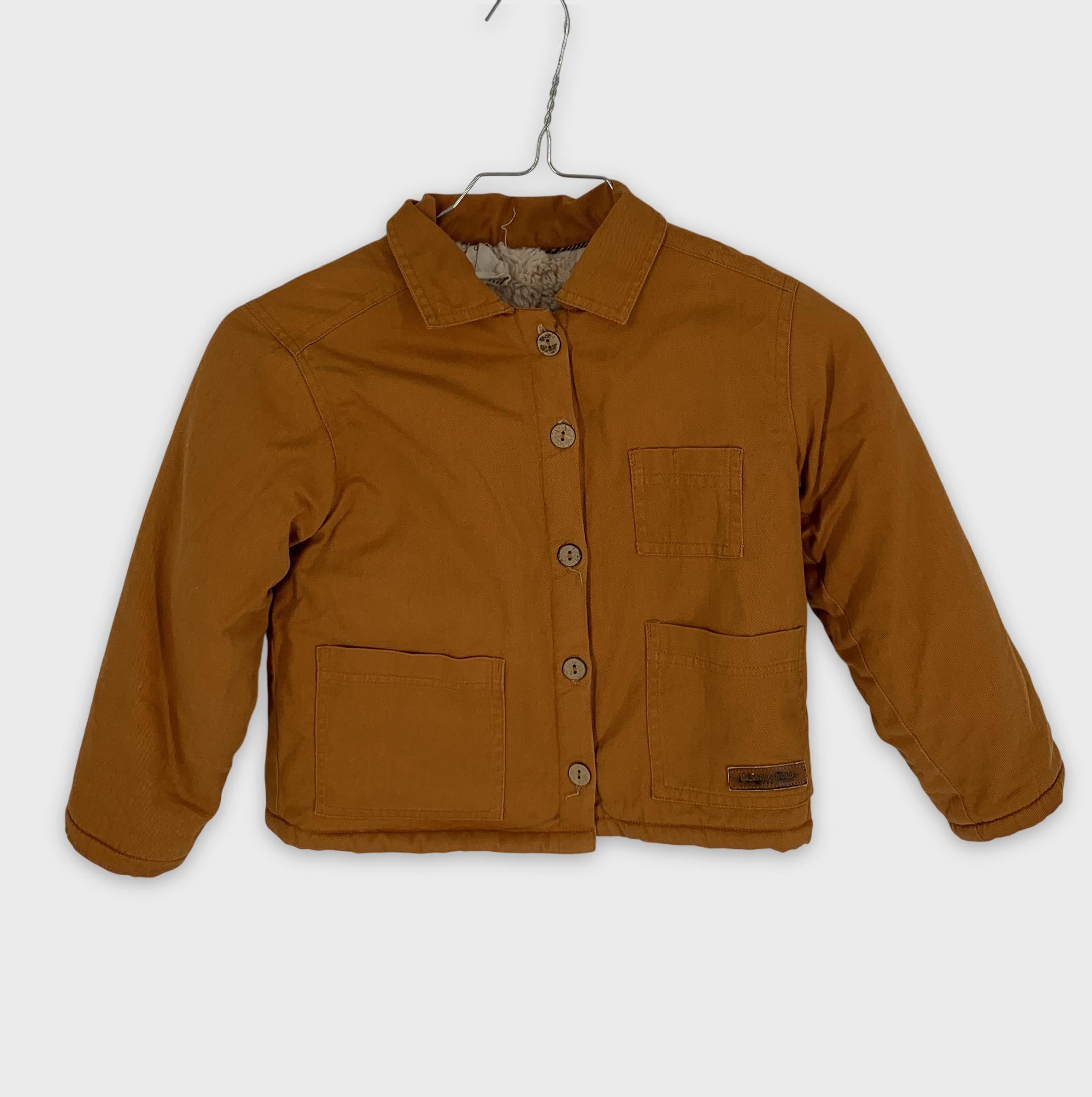0-Veste enfant Arsène et les pipelettes 🧸