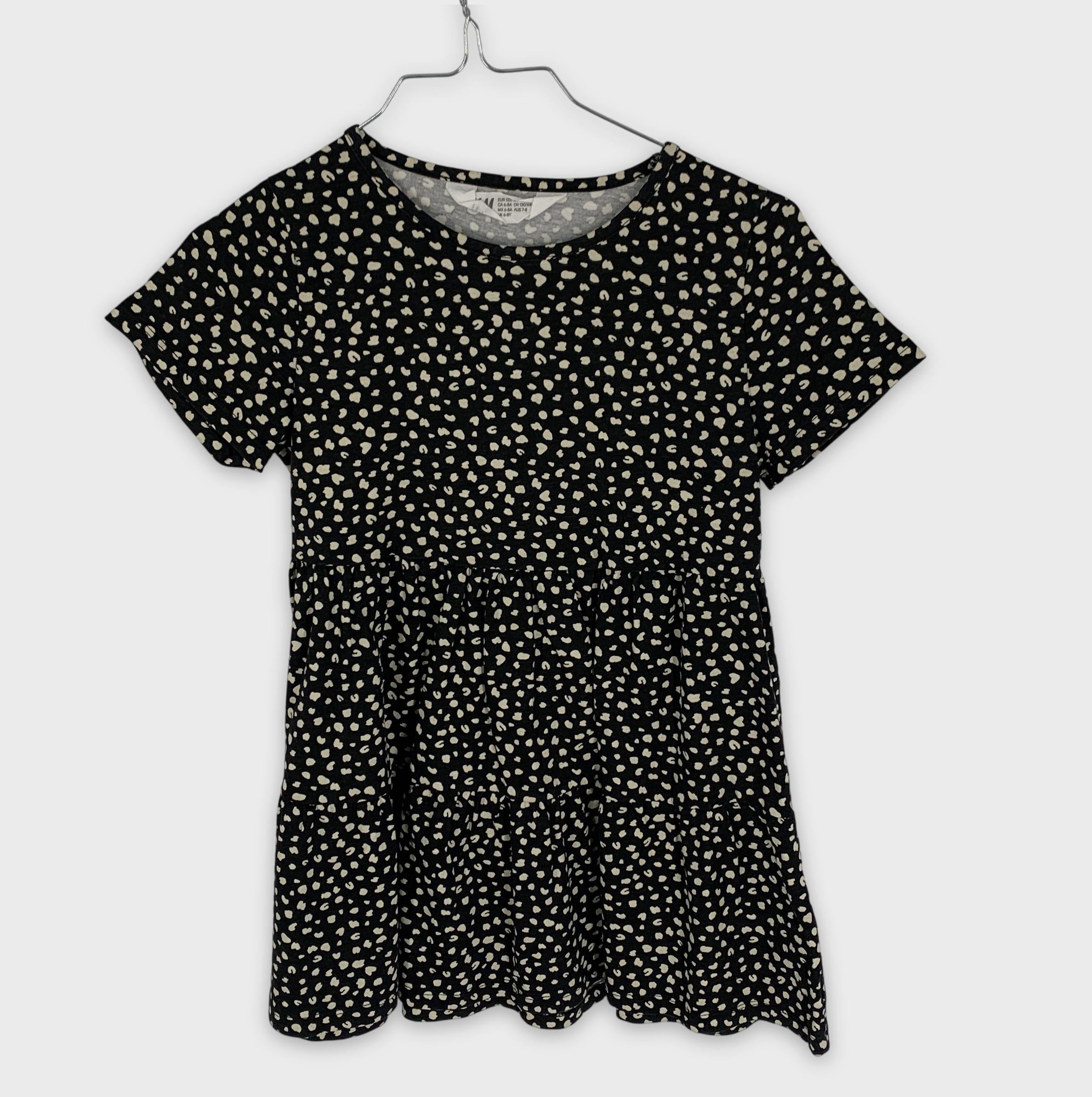 0-Robe H&M à pois 👗