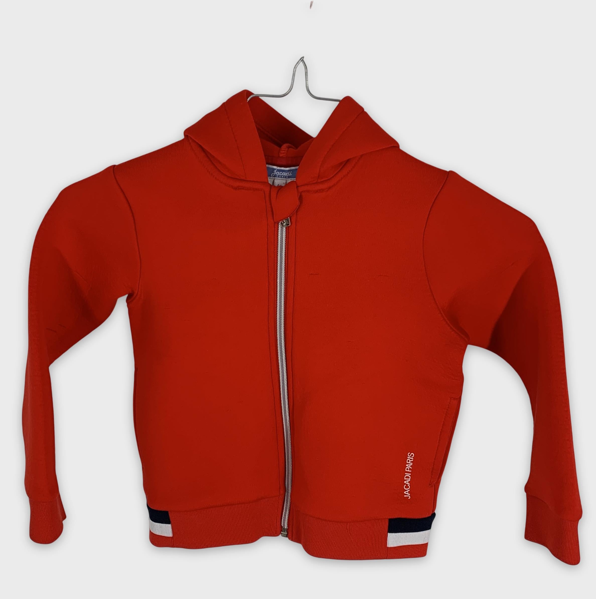 0-Veste à capuche Jacadi Paris, 4A