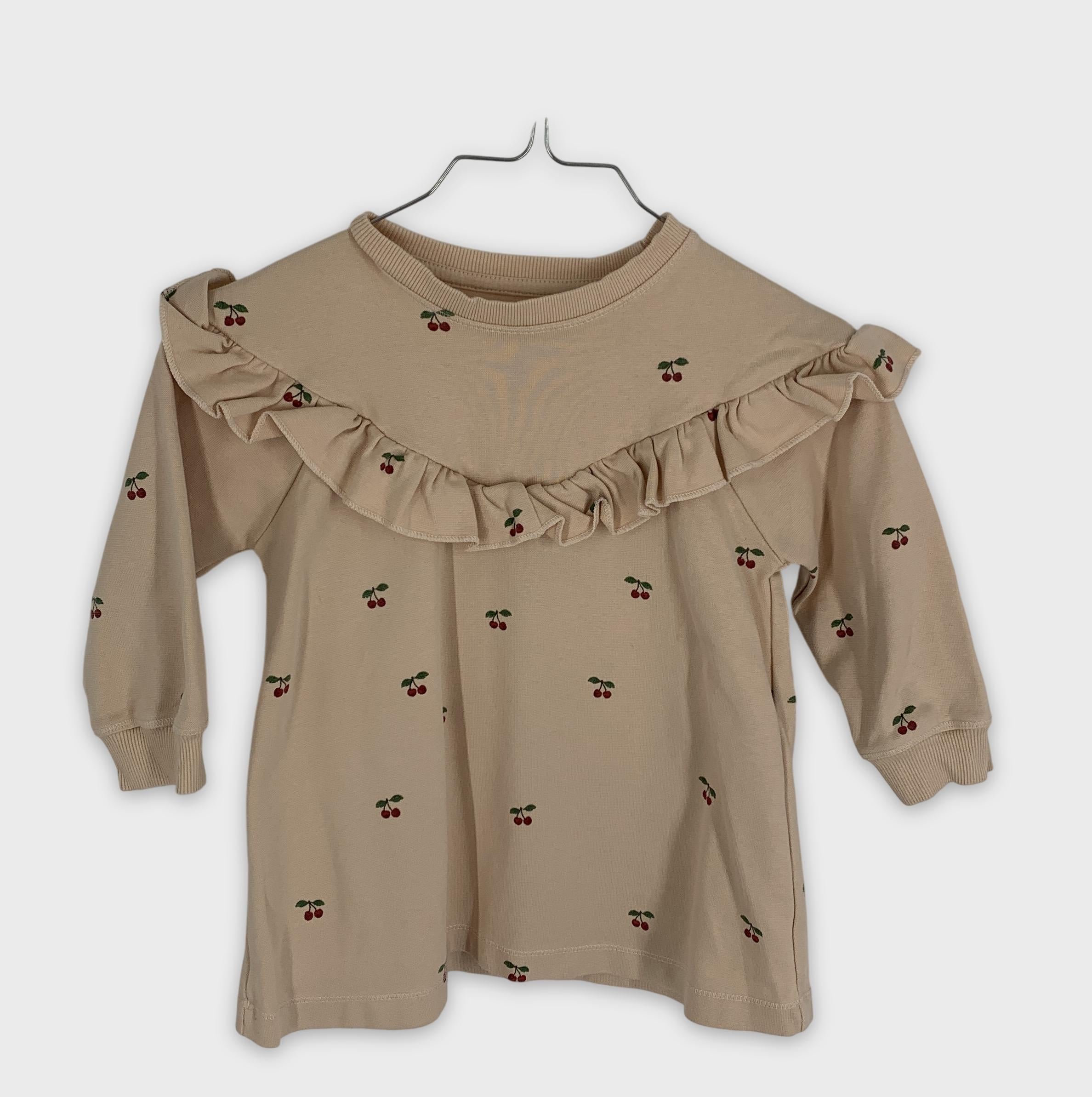 0-Konges Sløjd Sweat Cerises🍒