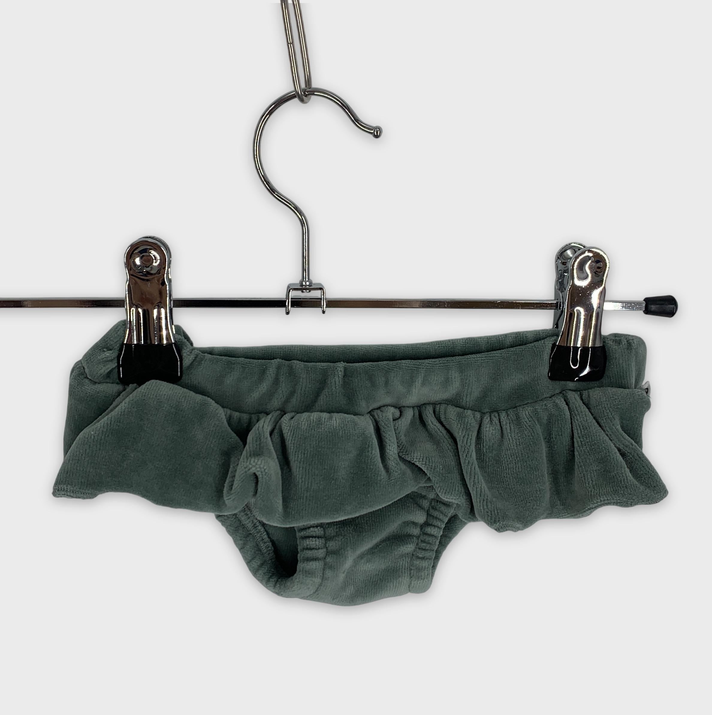0-Maed for mini, Ensemble bébé en velours côtelé 🧸