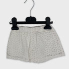 0-Short ZARA ajouré 🌼