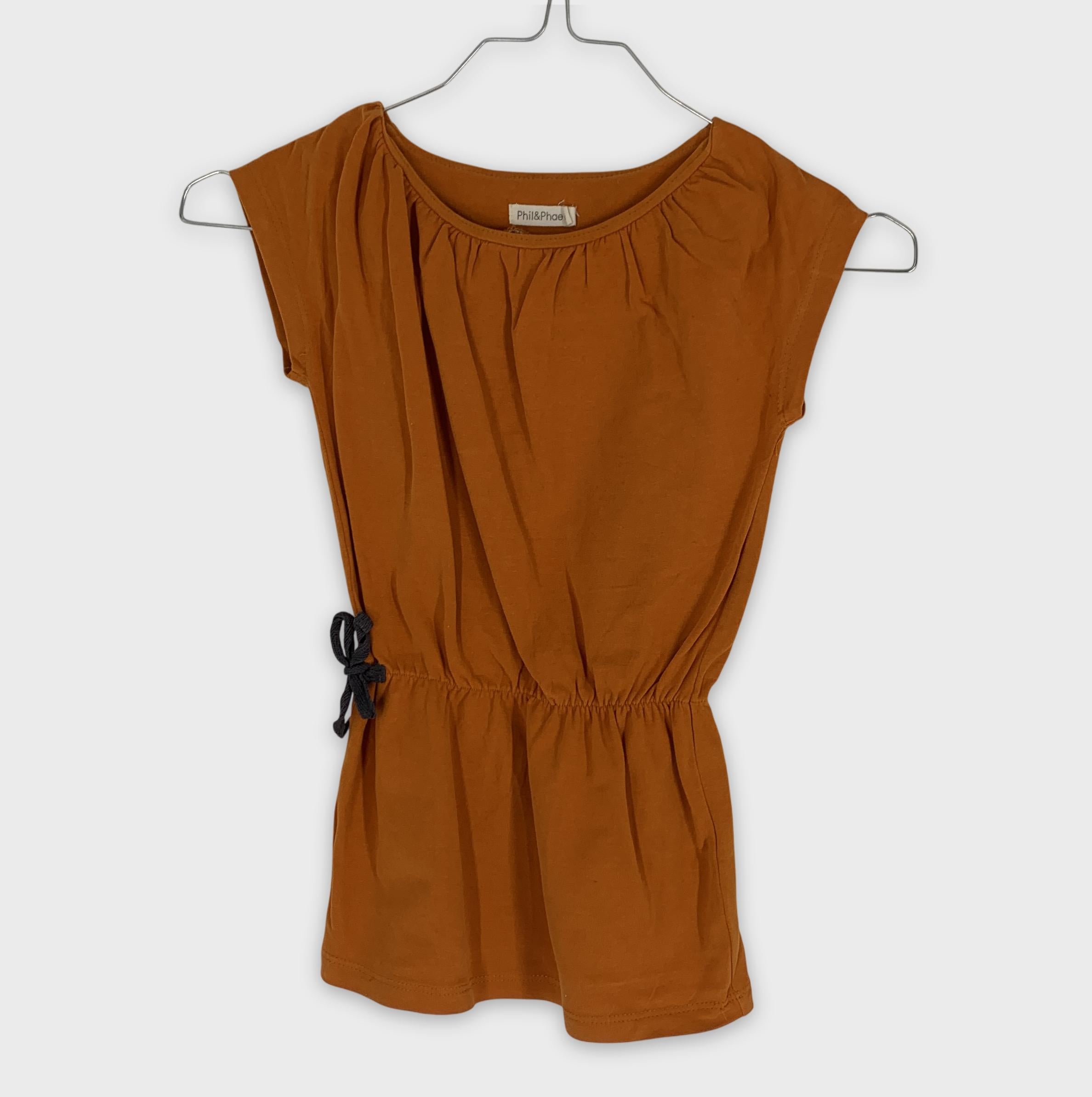 0-Tunique Phil&Phae 18M 👧