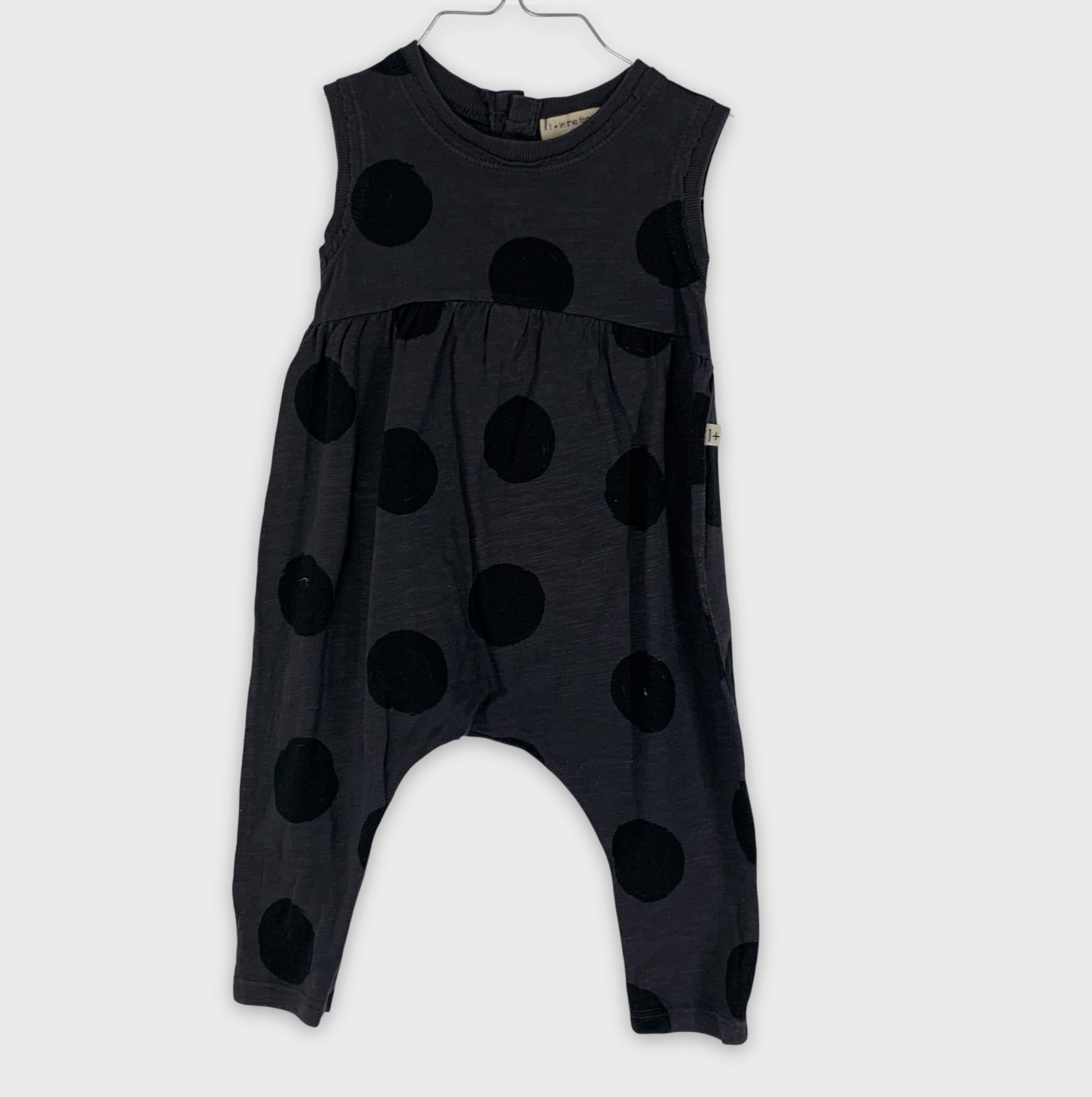 0-1 + in the family Combinaison à pois 🖤