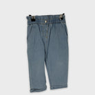 0-Jacadi 👖 Pantalon en jean léger pour enfant