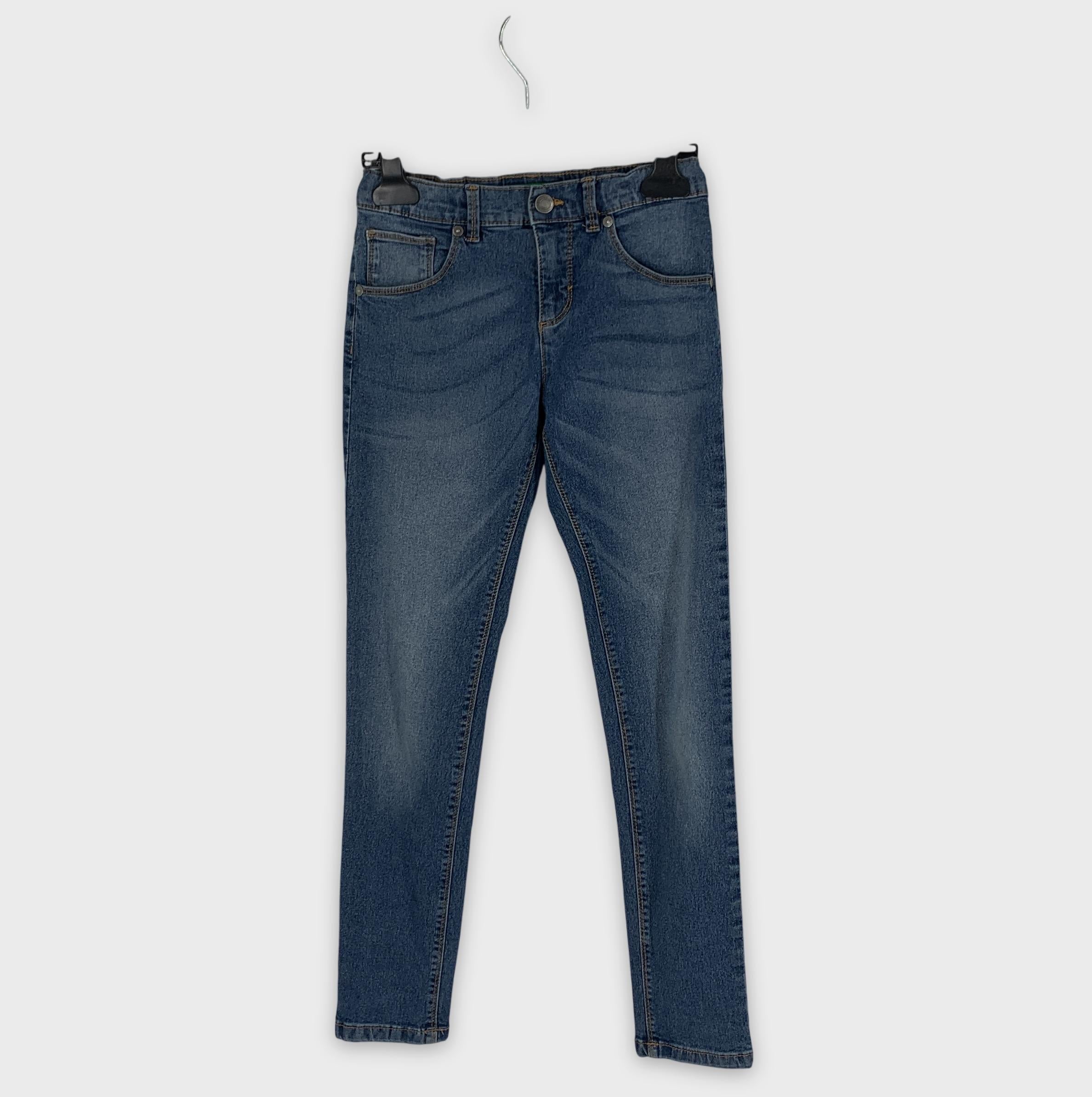 0-Jean slim United Colors of Benetton 👖