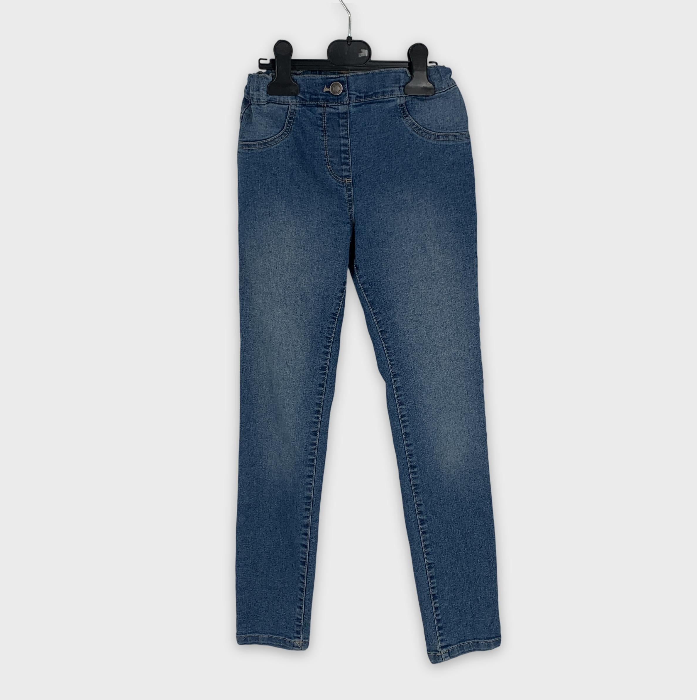 0-Jean slim United Colors of Benetton, taille XL (10-11 ans) 👖