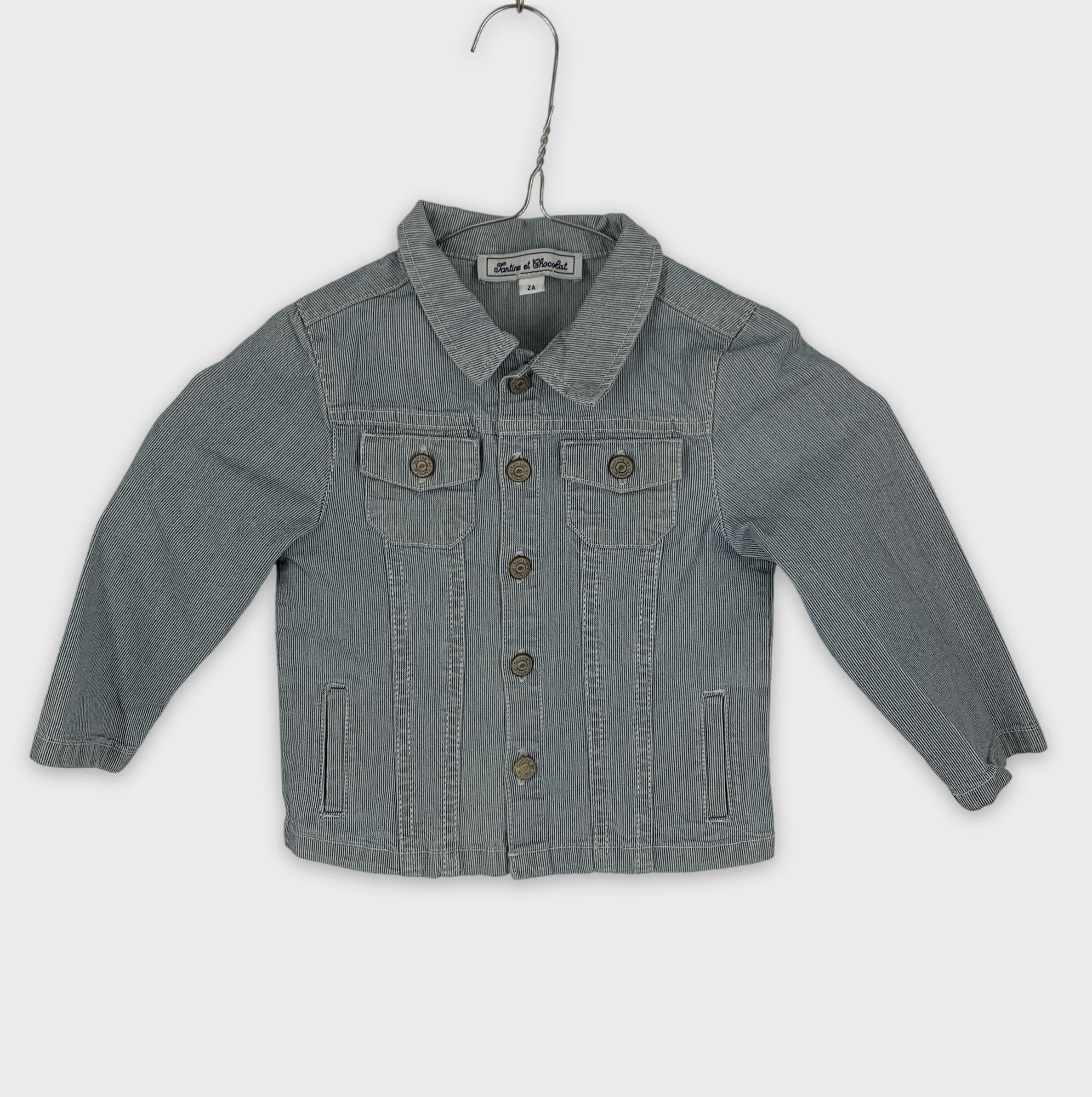 0-Tartine et Chocolat - Veste - 2A