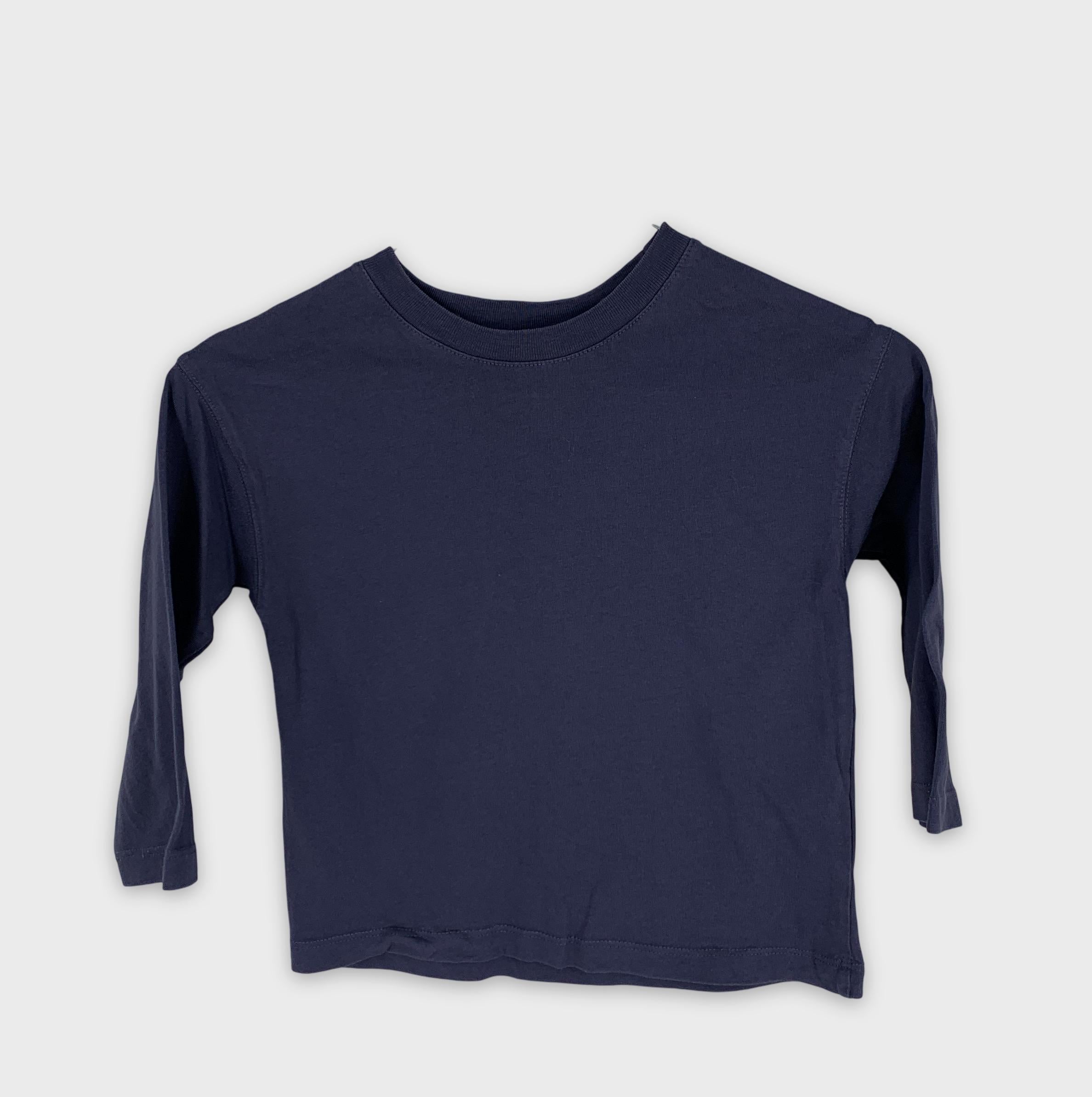 0-H&M - T-shirt manches longues - 98/104