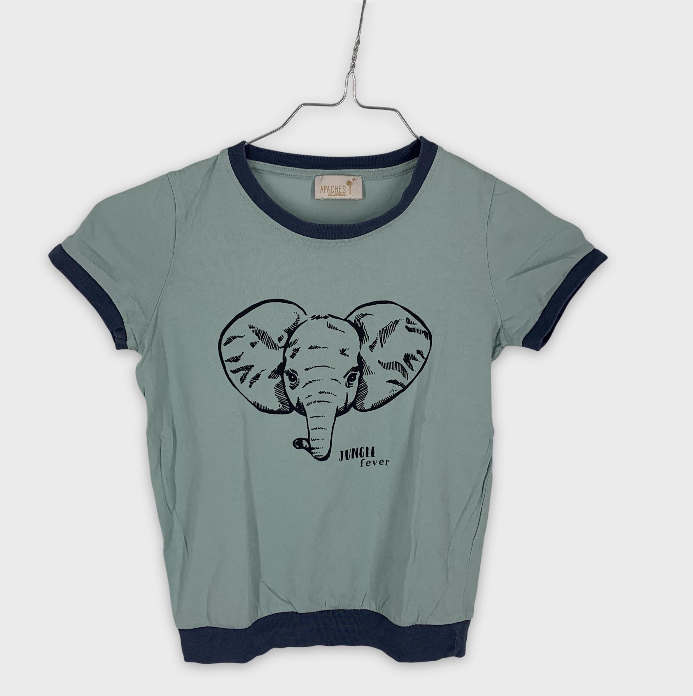 0-Apaches - T-shirt - 6Y
