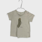 0-Rylee + Cru - T-shirt - 18-24m