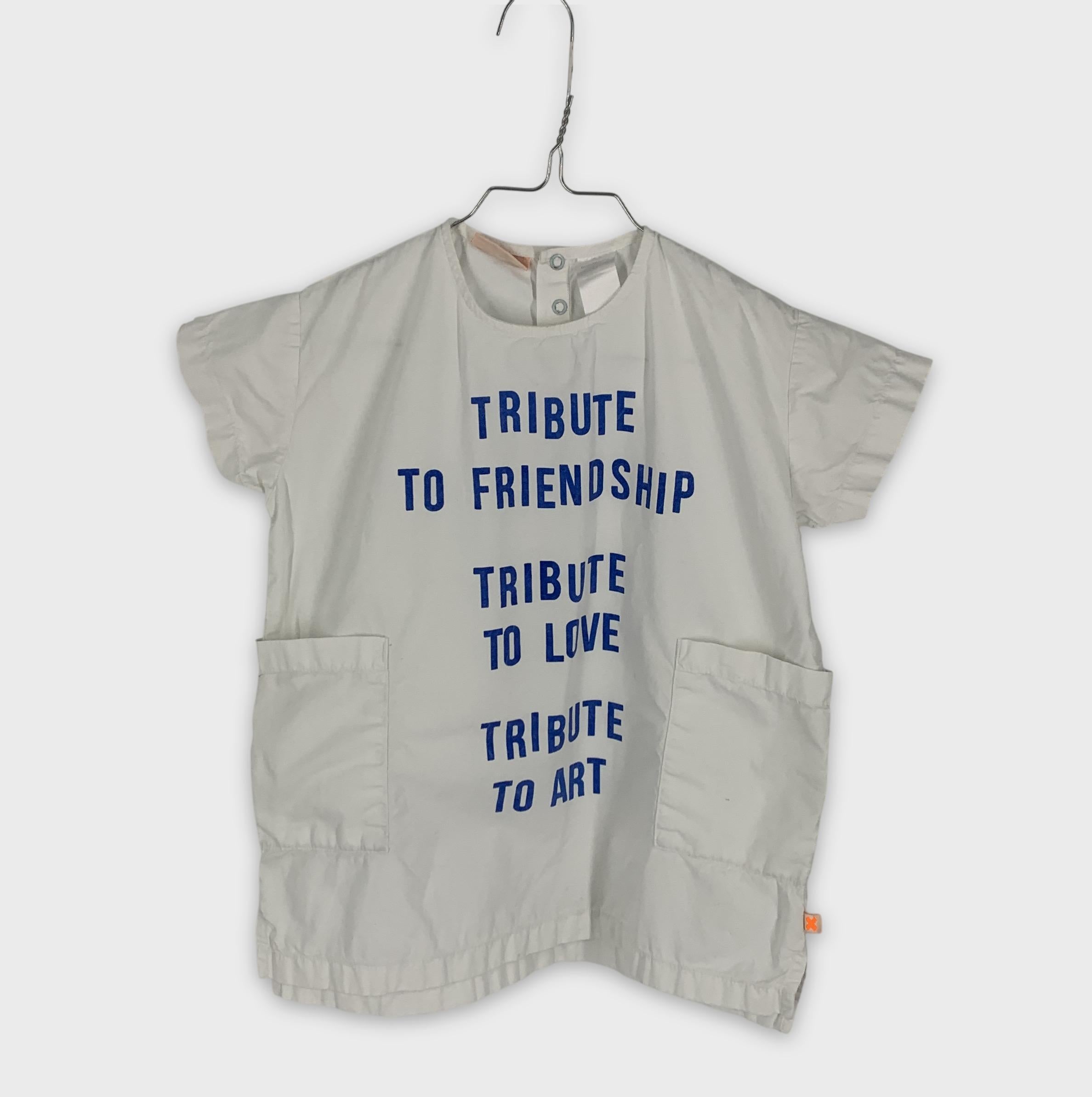 0-Tinycottons - Chemise - 4A