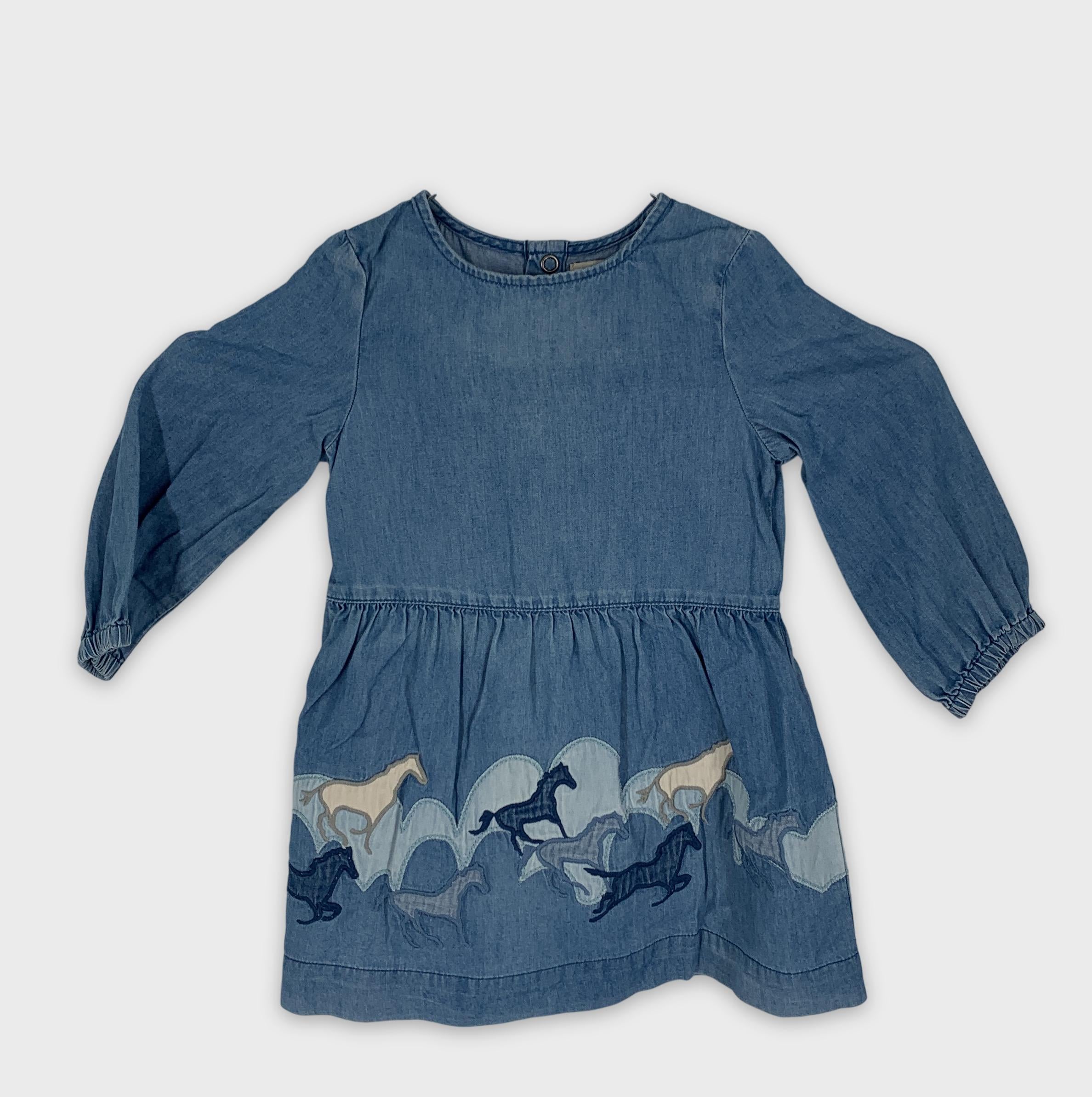 0-Stella McCartney - Robe - 12 mois