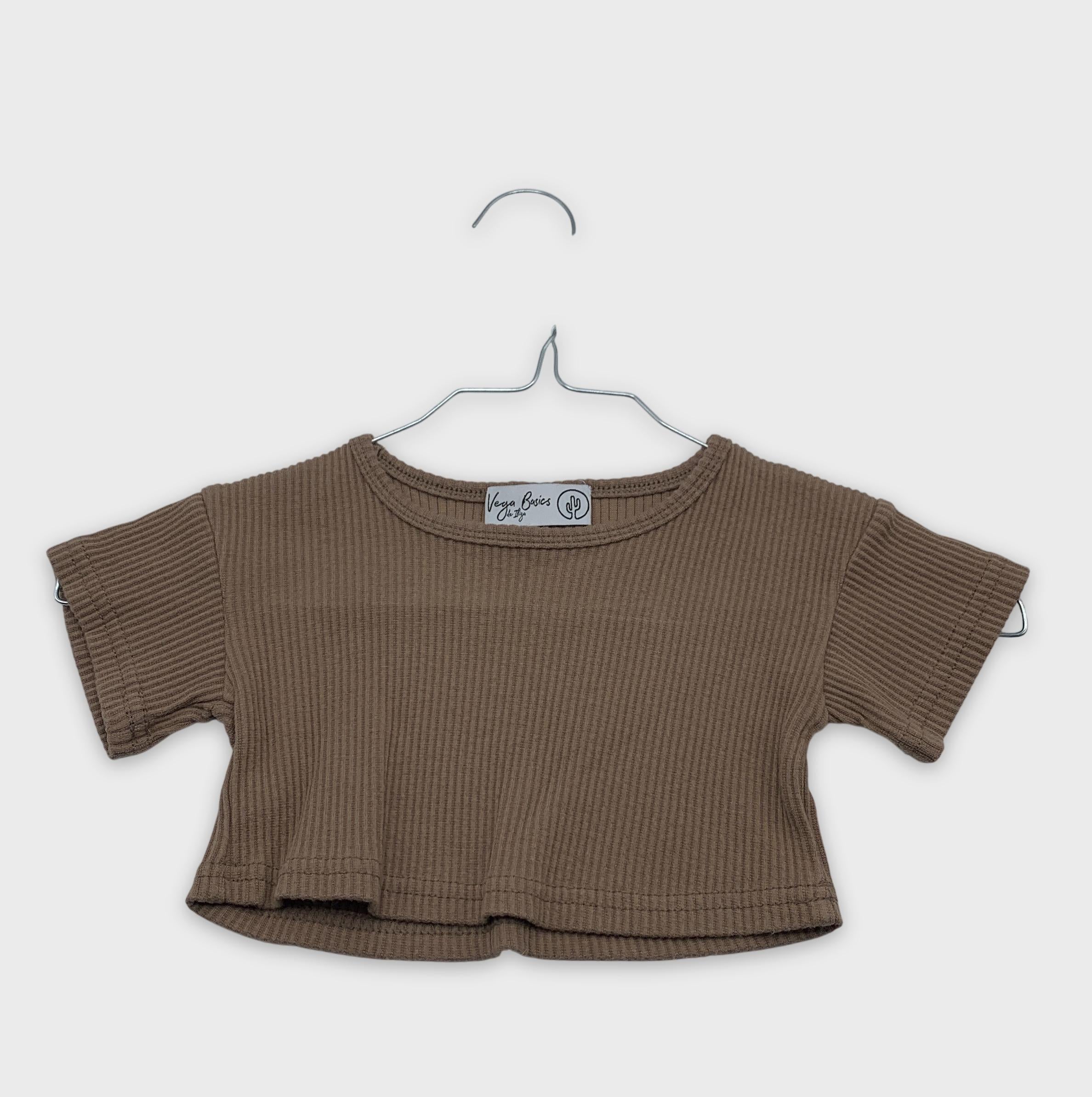 0-Vega Basics - T-shirt - S