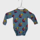 0-Weekend House Kids - Body - 12/18 mois