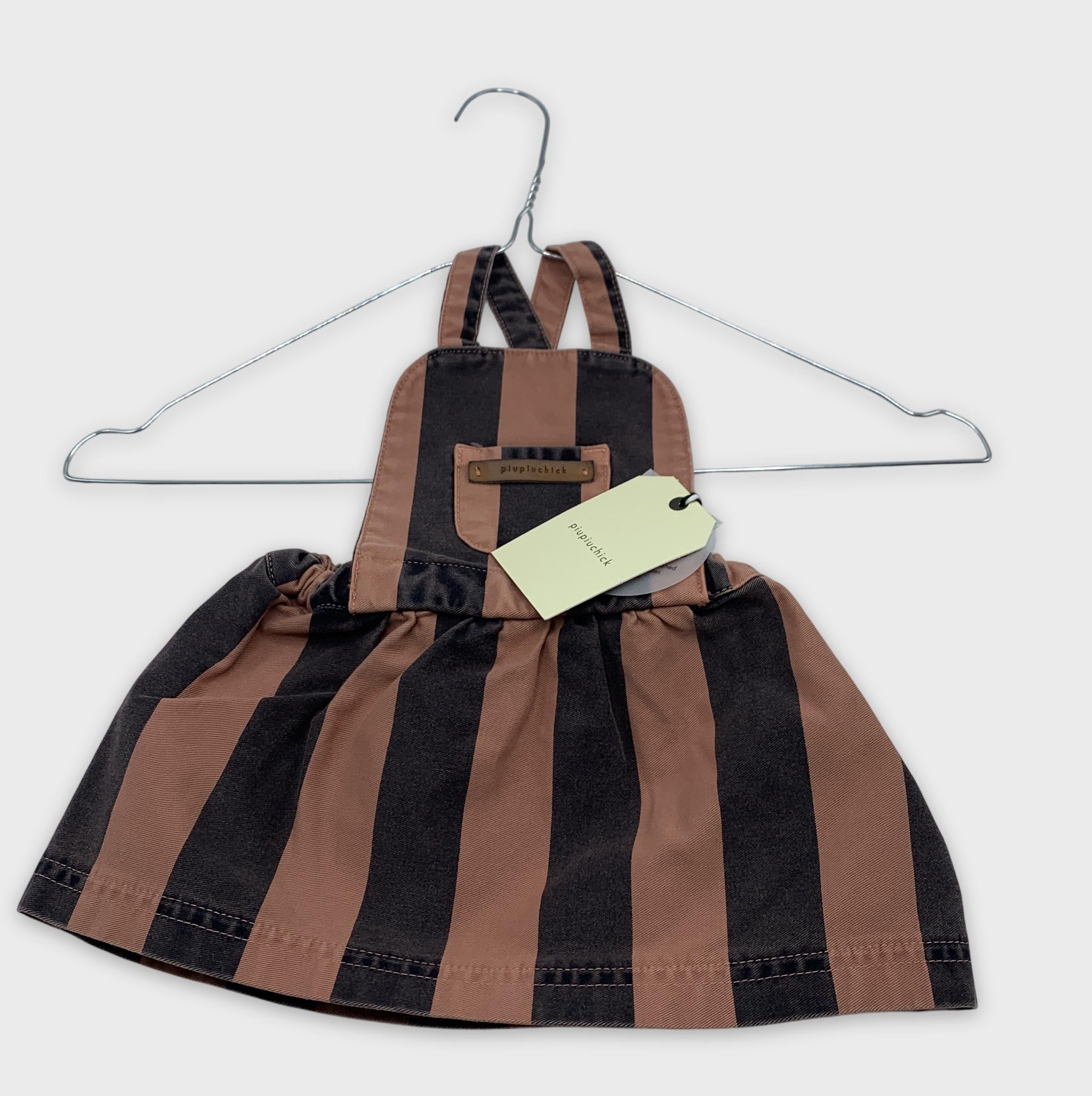 0-Piupiuchick - Robe - 6 mois