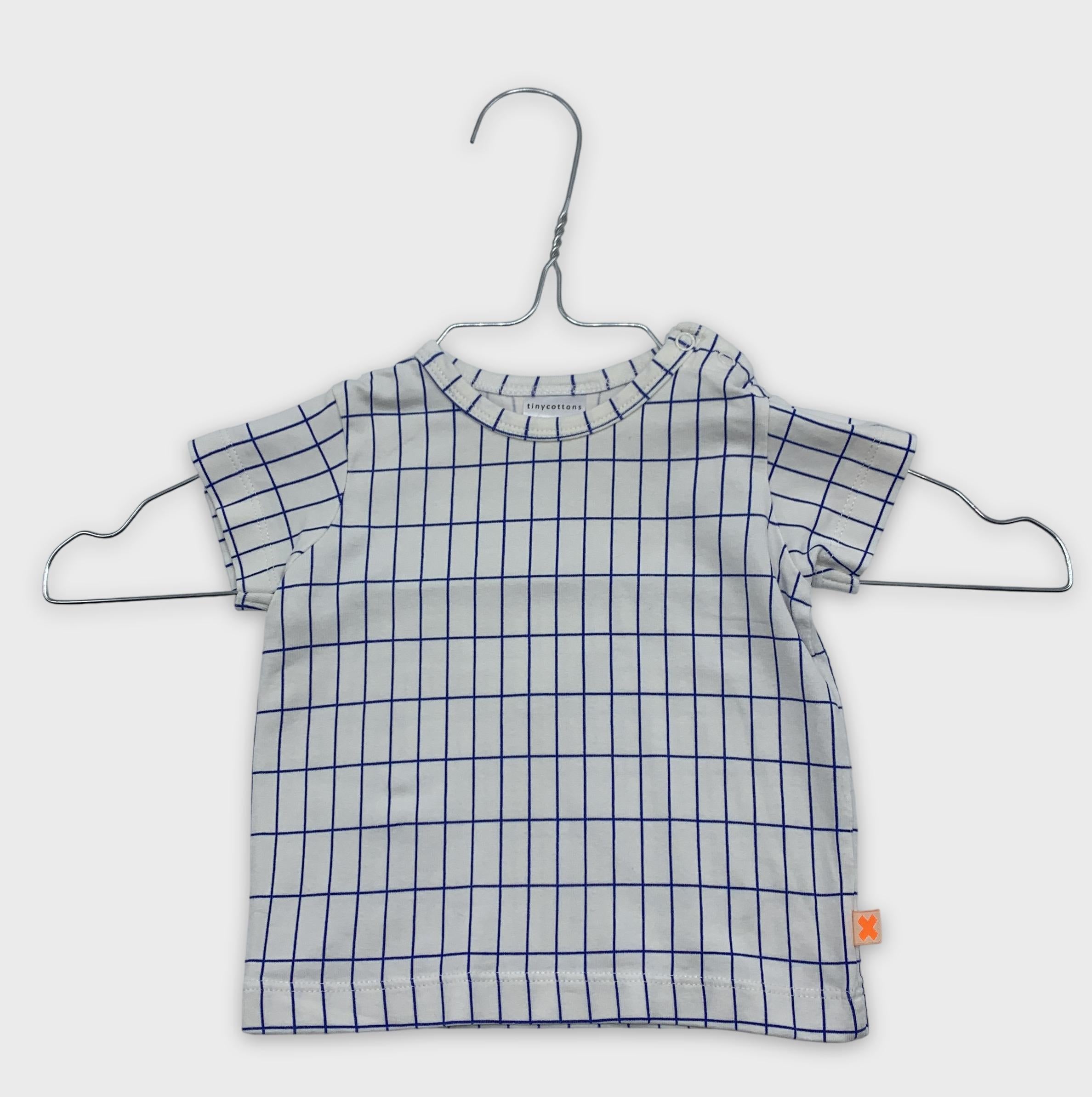 0-Tinycottons - T-shirt - 0/3m