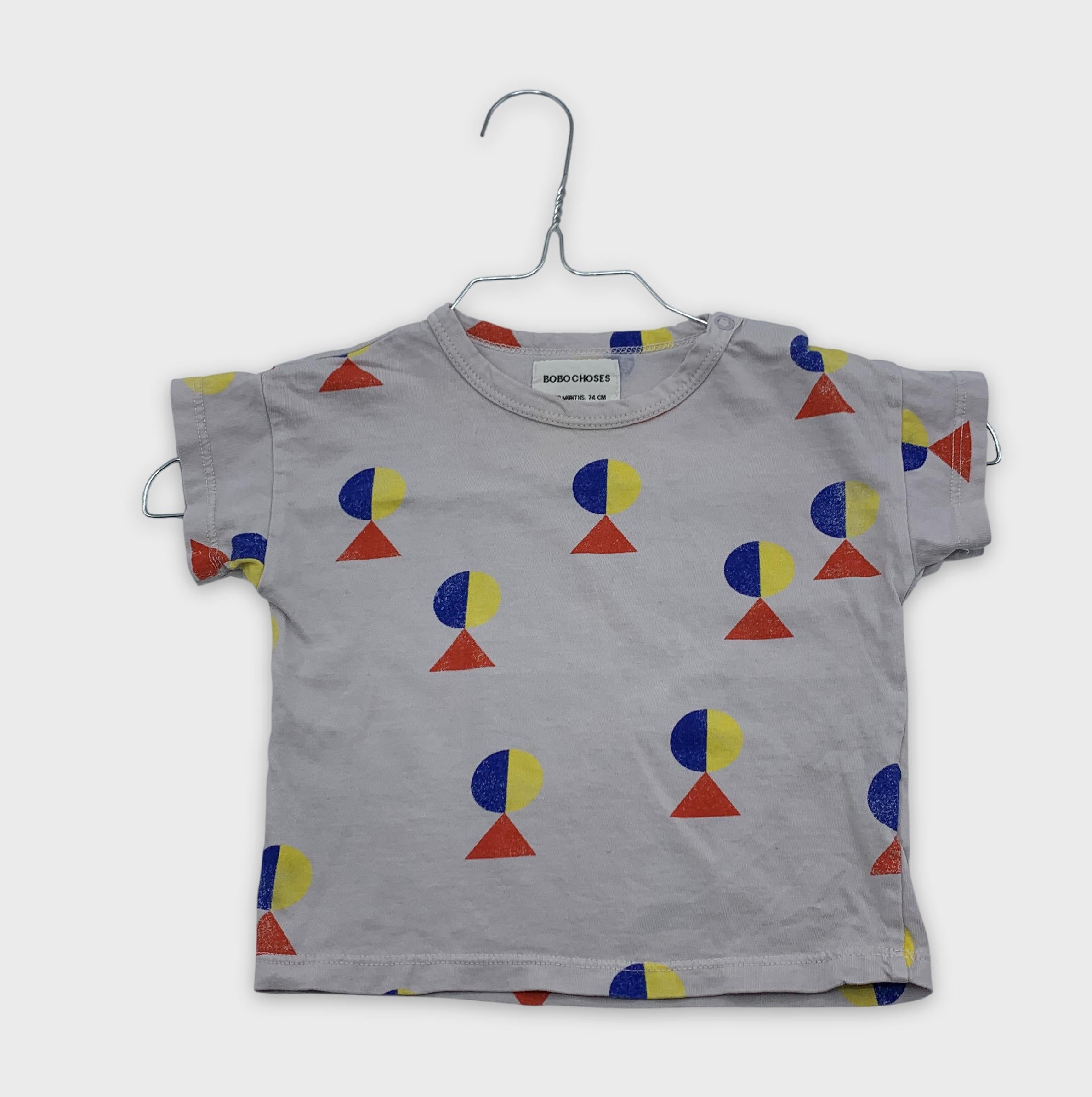 0-Bobo Choses - T-shirt - 6-12M