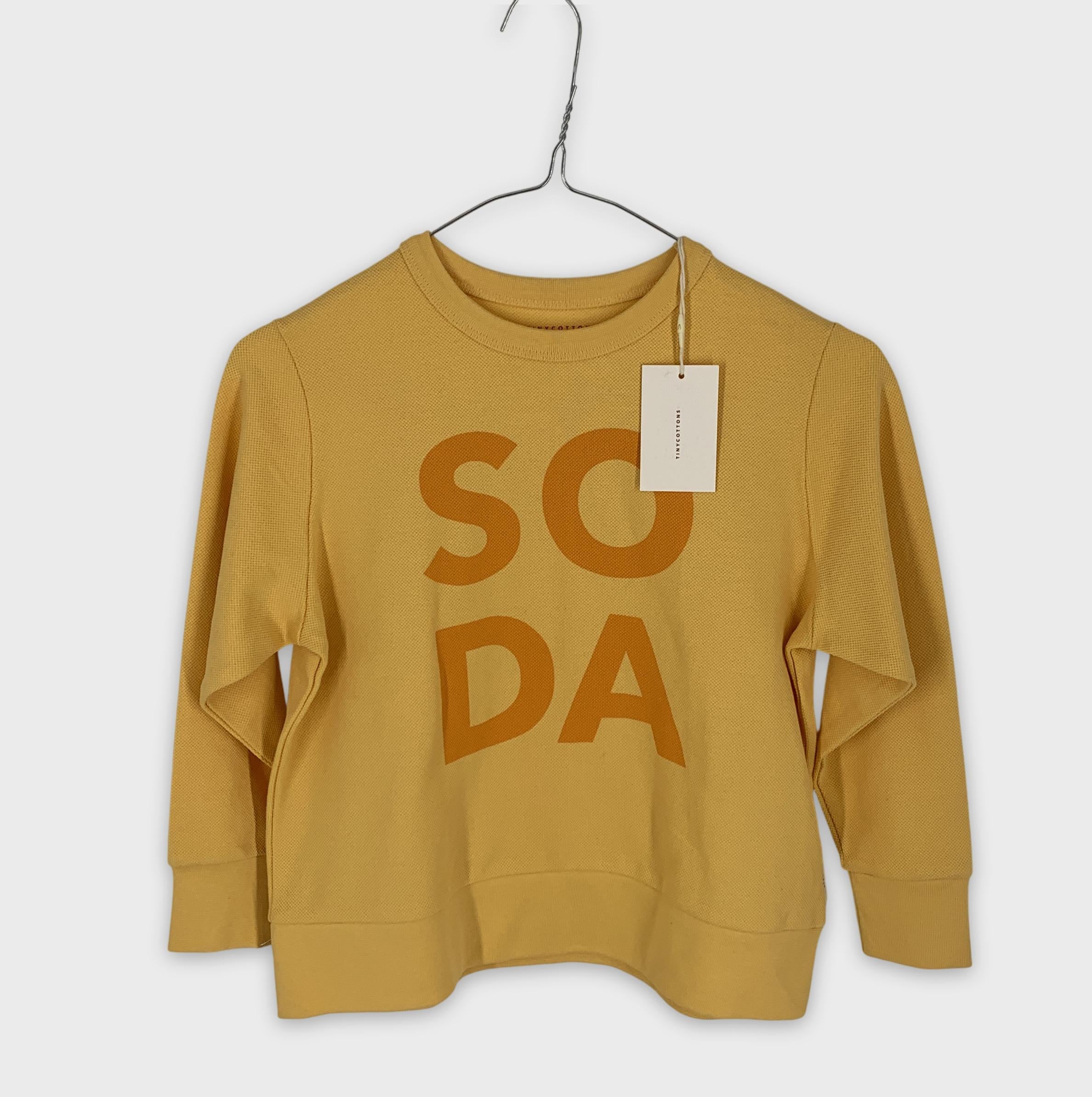 0-Tinycottons - Sweat - 6Y