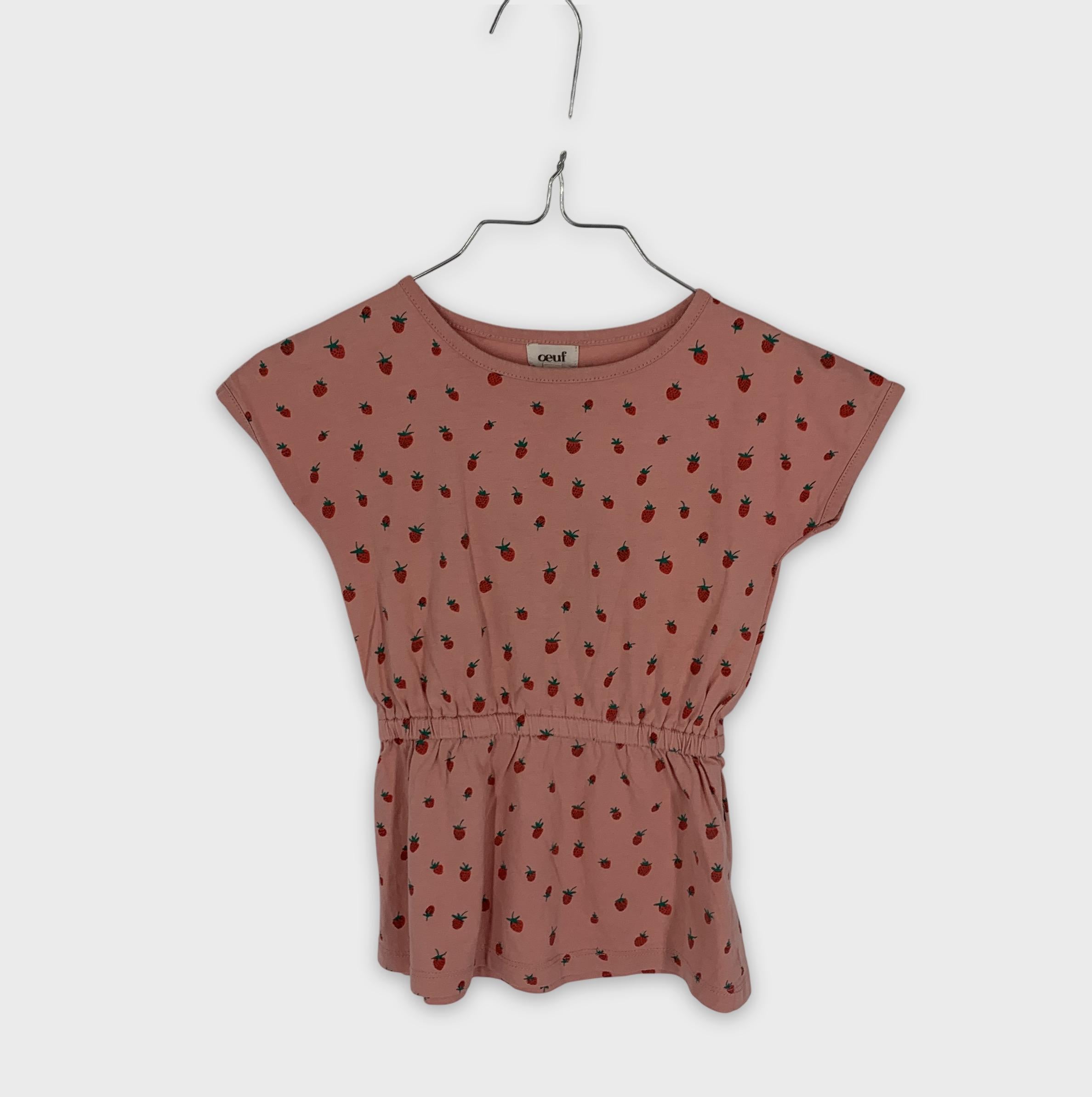 0-Oeuf - Robe - 2Y
