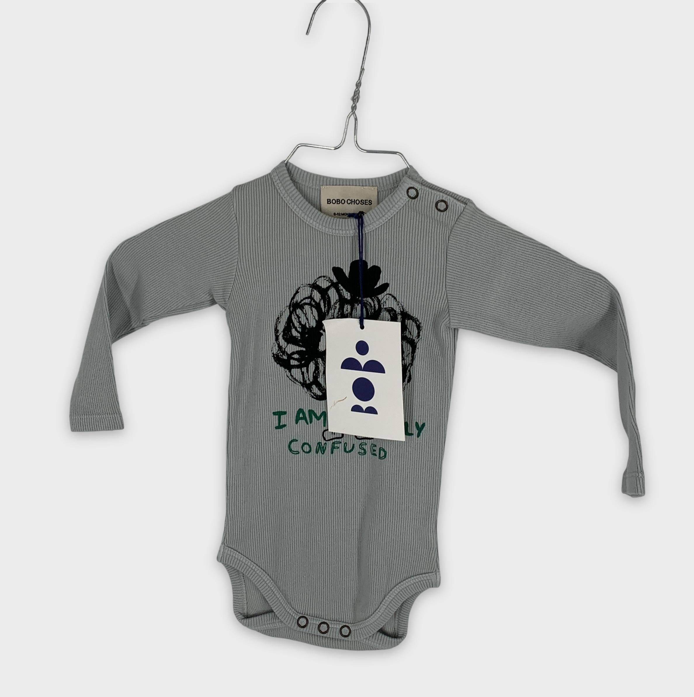 0-Bobo Choses - Body - 6-12M