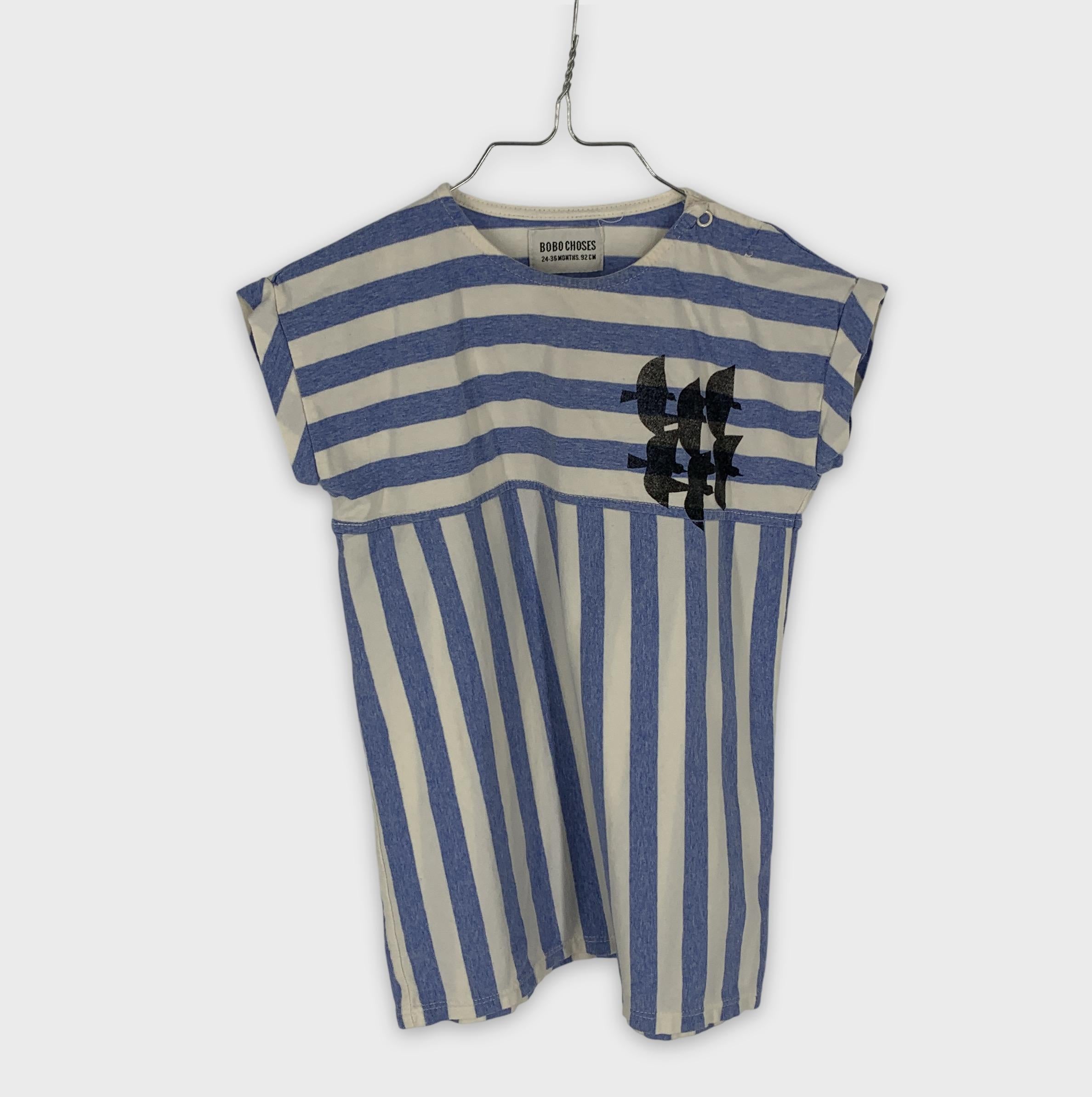 0-Bobo Choses - Robe - 24-36 mois