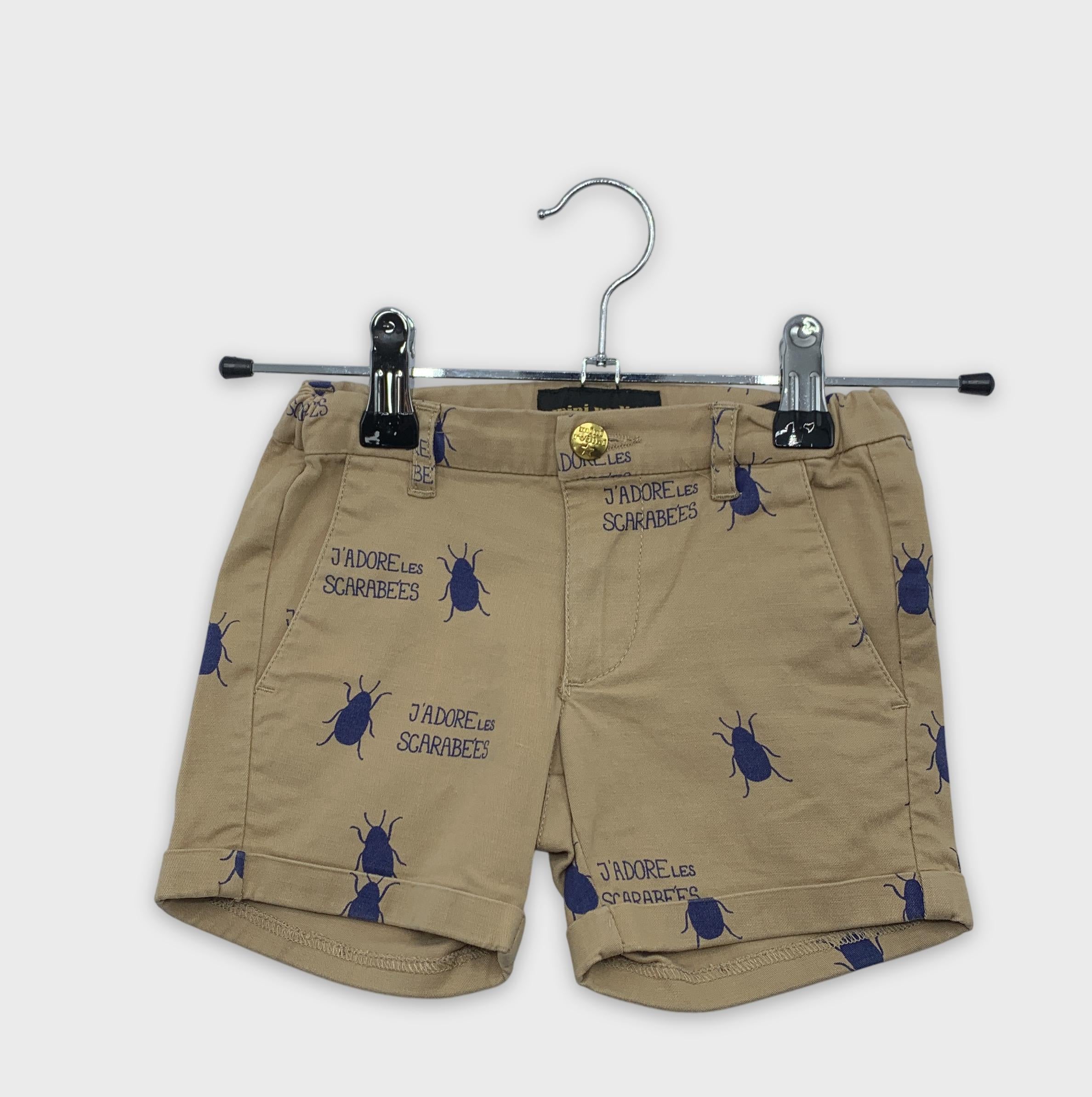 0-Mini Rodini - Short - 80