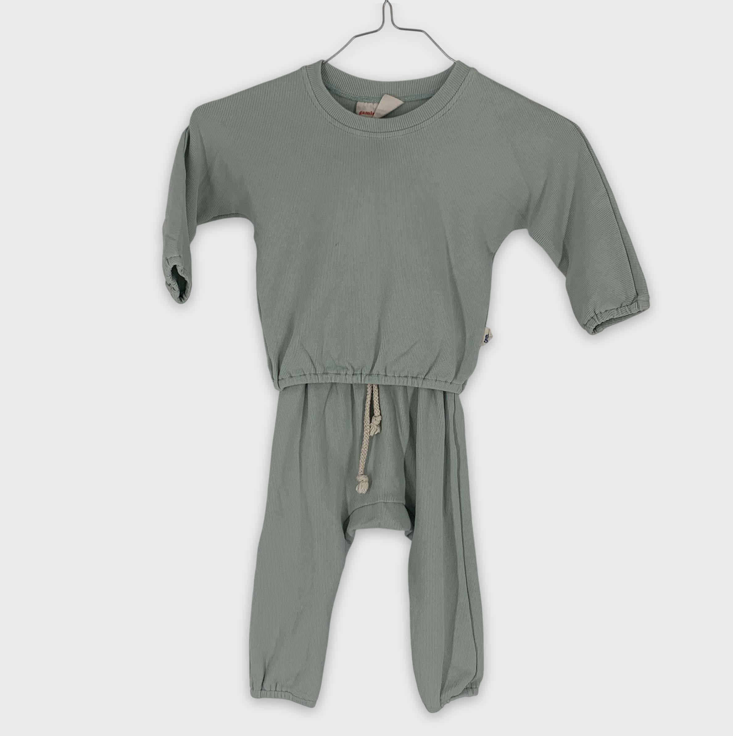 0-Gamin Gamine - Ensemble - 6-12M
