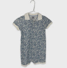 0-Petit Bateau - Robe Polo - 36m/95cm