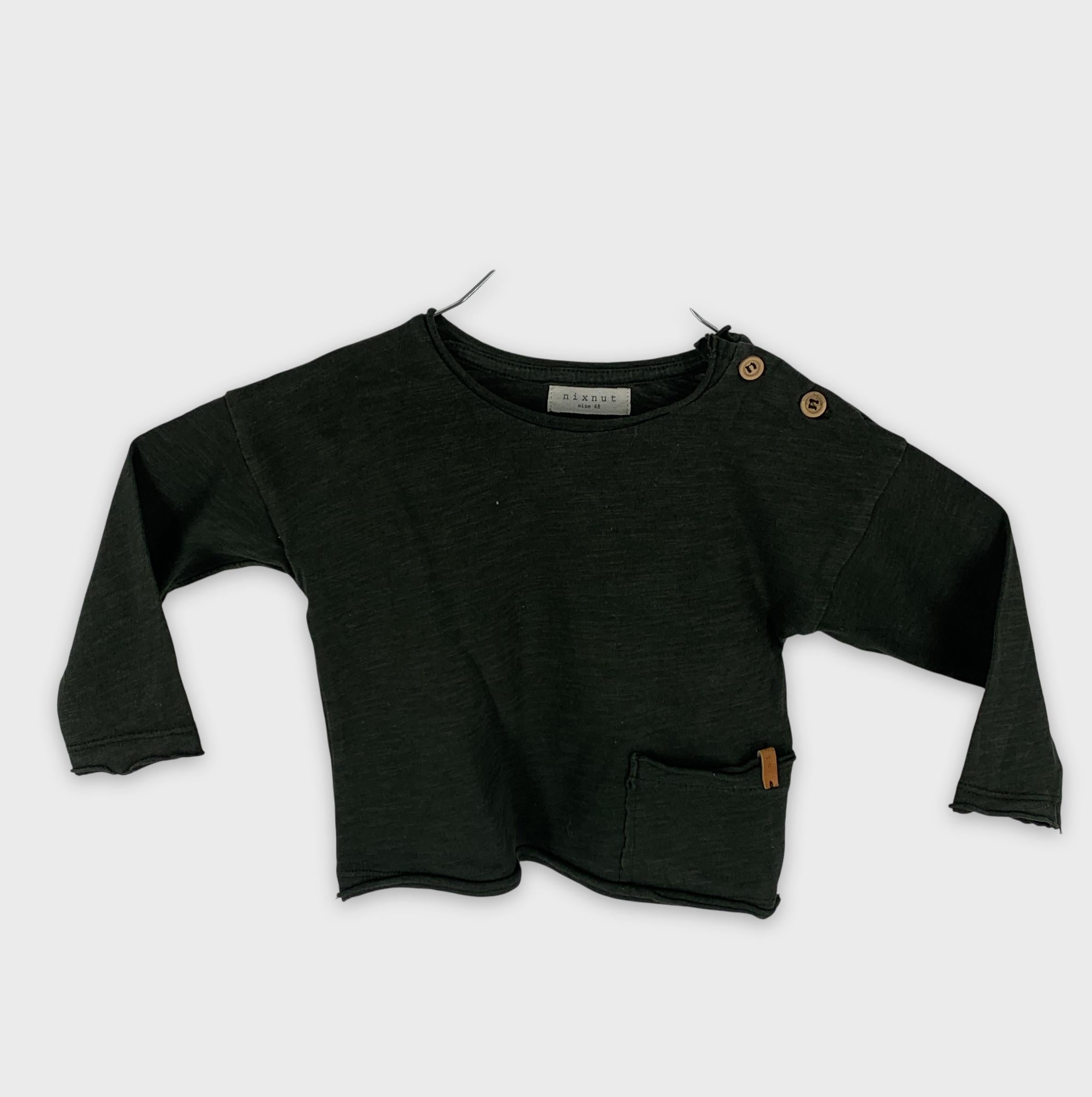 0-Nixnut - T-shirt - 68