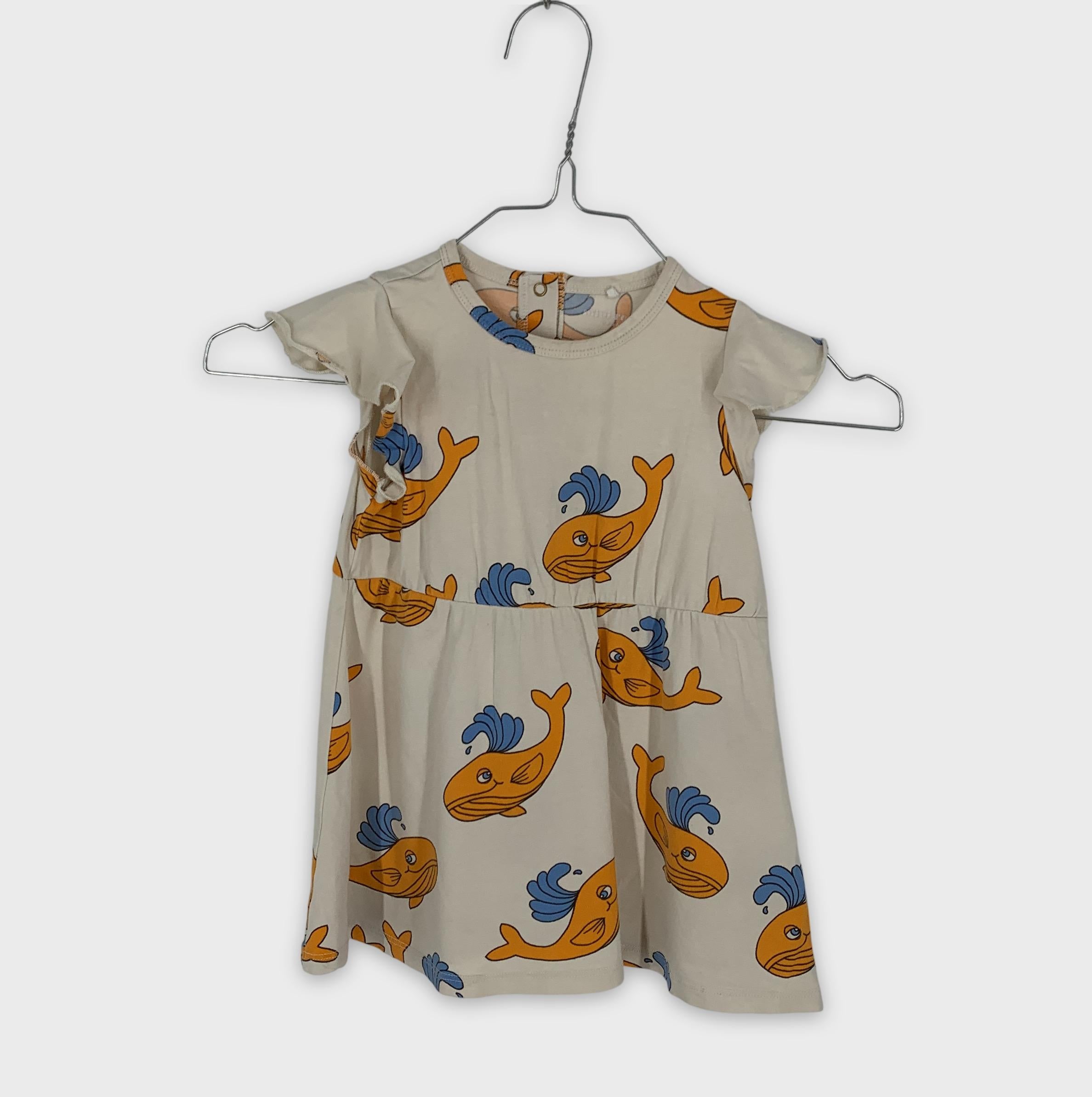 0-Mini Rodini - Robe - 80