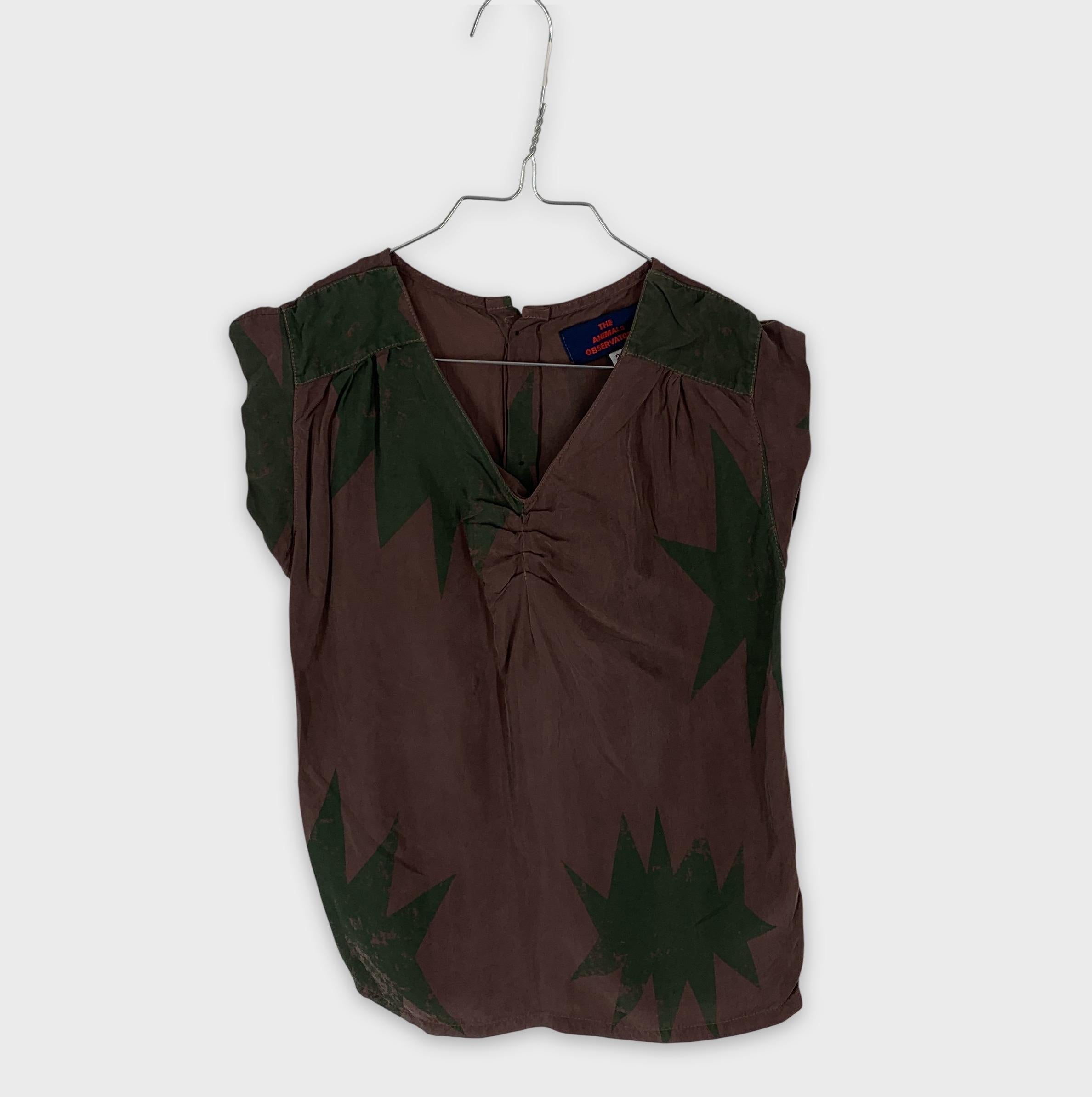 0-The Animals Observatory - Chemisier - 2 ans