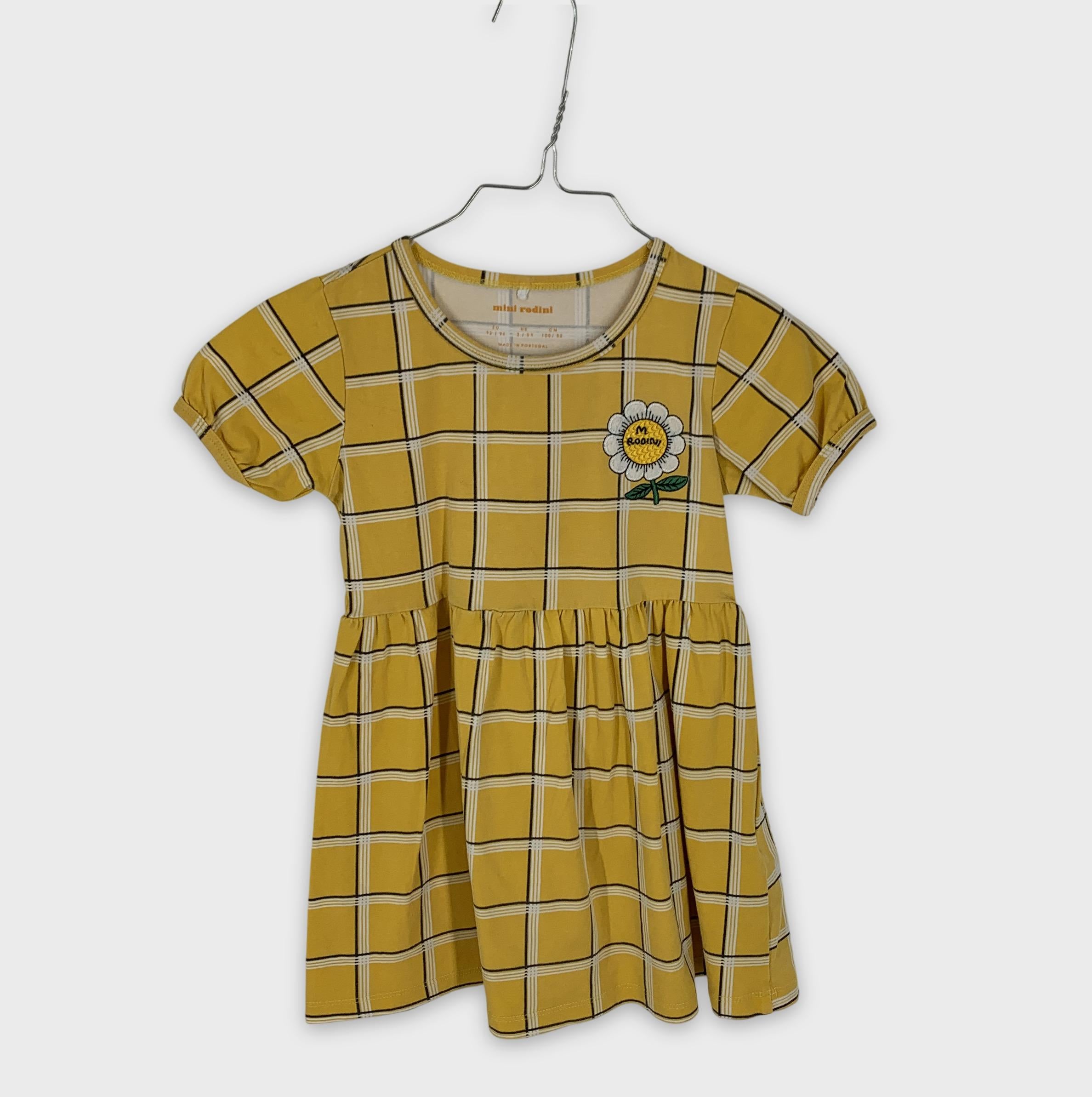 0-Mini Rodini - Robe - 2/3Y