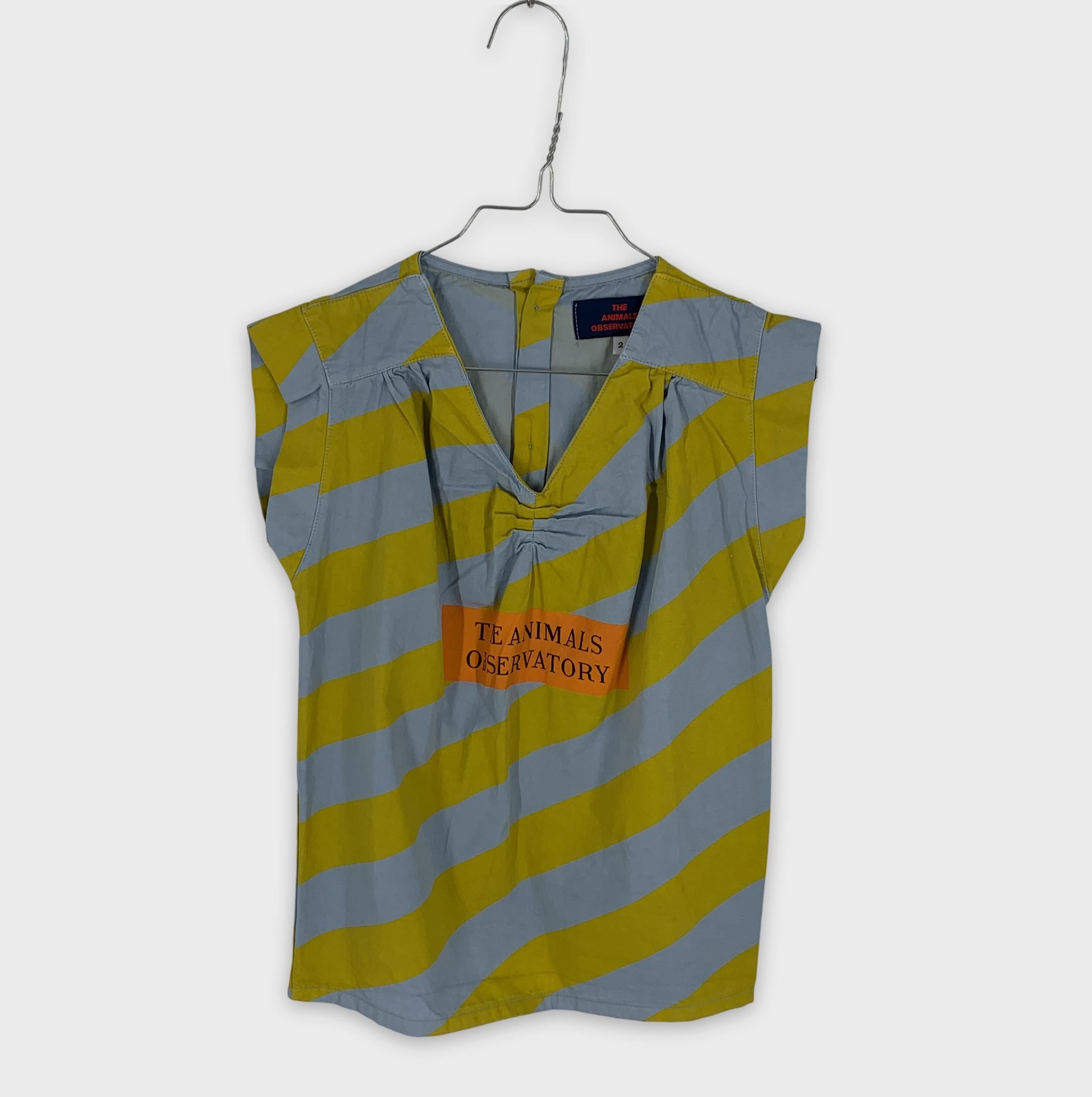 0-The Animals Observatory - Chemise - 2 ans